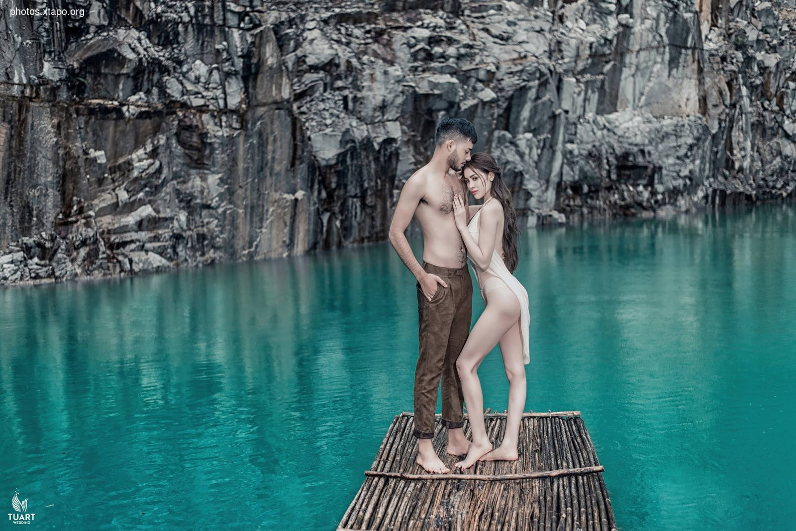 Thu Dung & Quynh Ruby - Ma forest Lu Quan & Tinh Tinh Coc Dalat