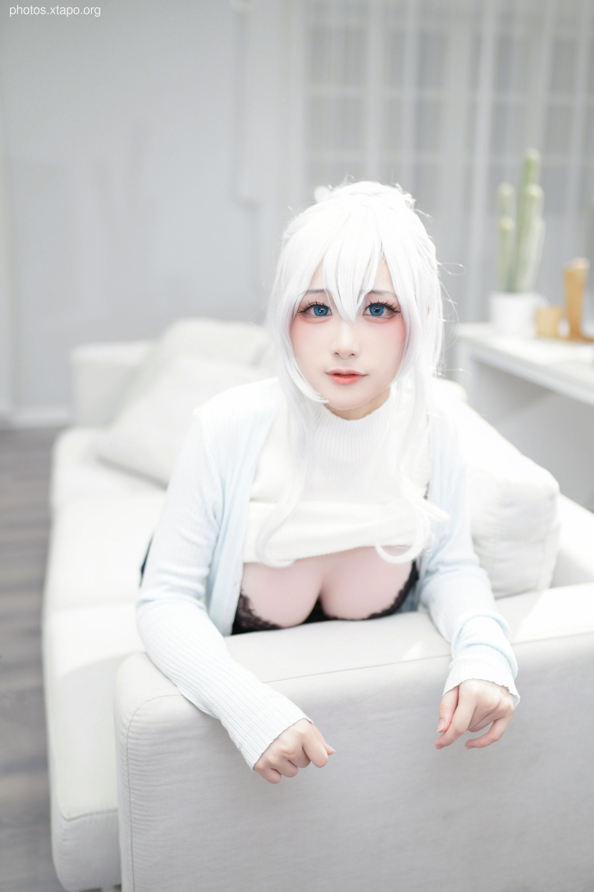 Children Youmeko Snow Girl COS 70P-585MB