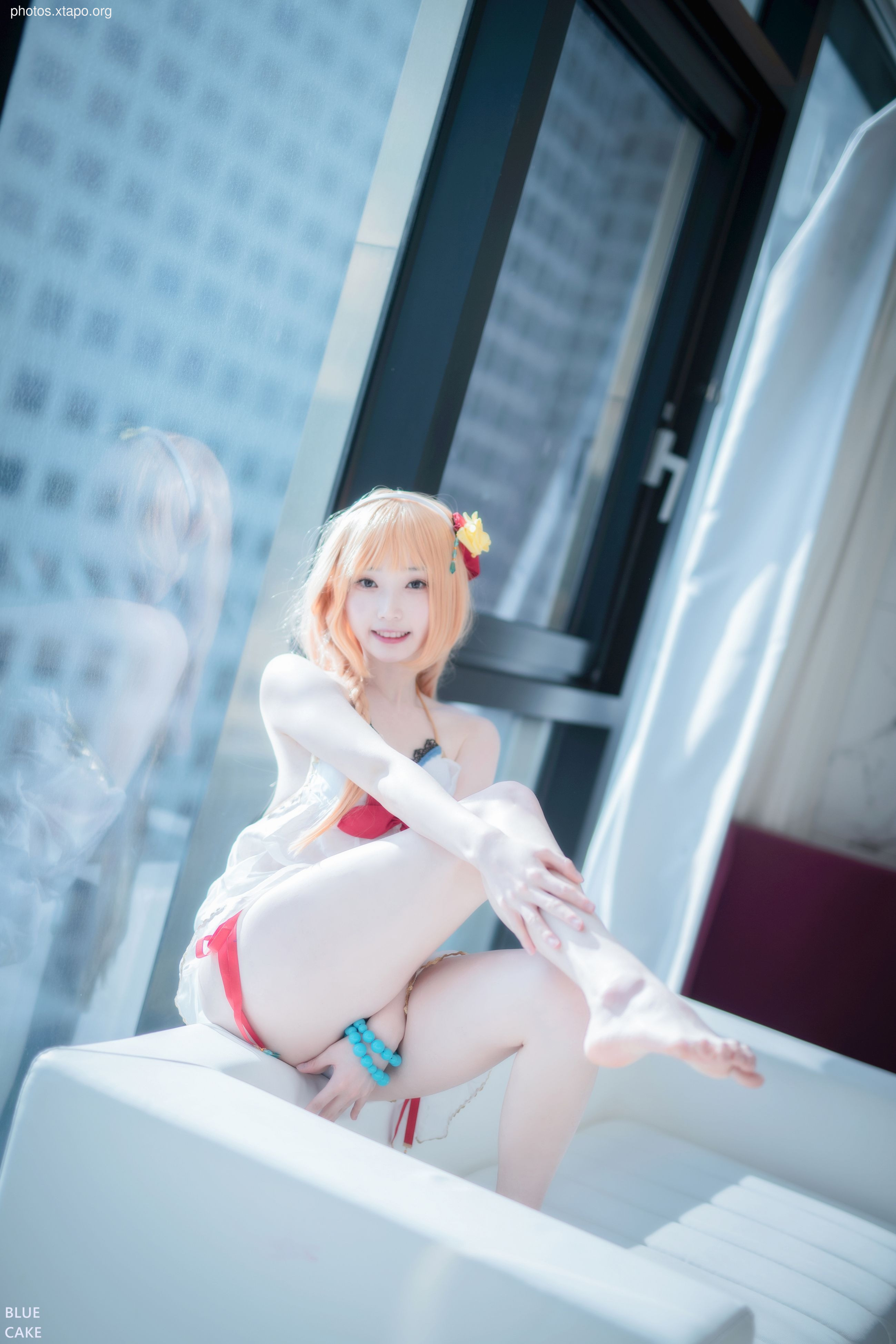 Bambi밤비 - BlueCake Dive Into You (Princess Connect Re_Dive) 89P-817MB