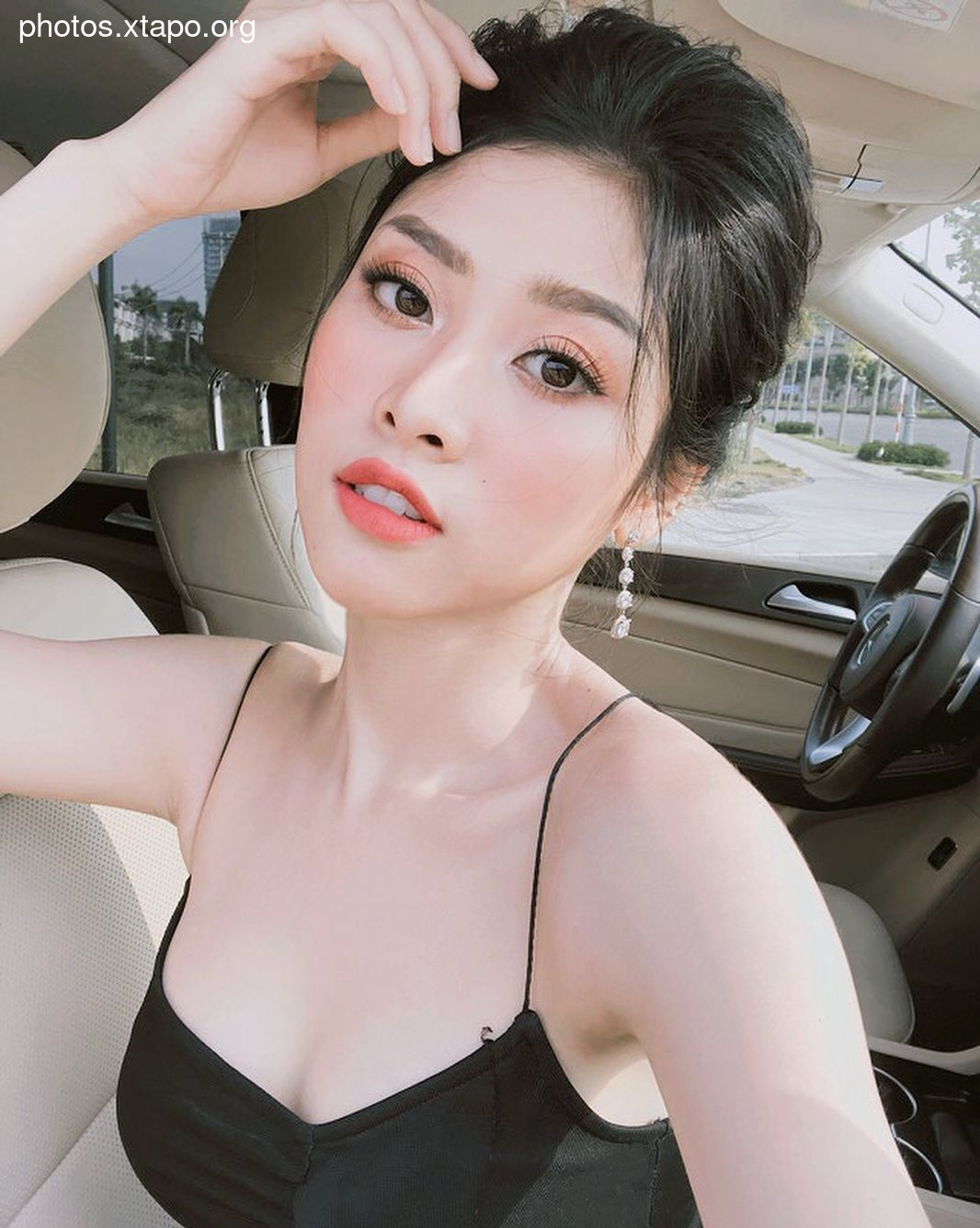 Thai Ngoc San Lovely Picture and Photo