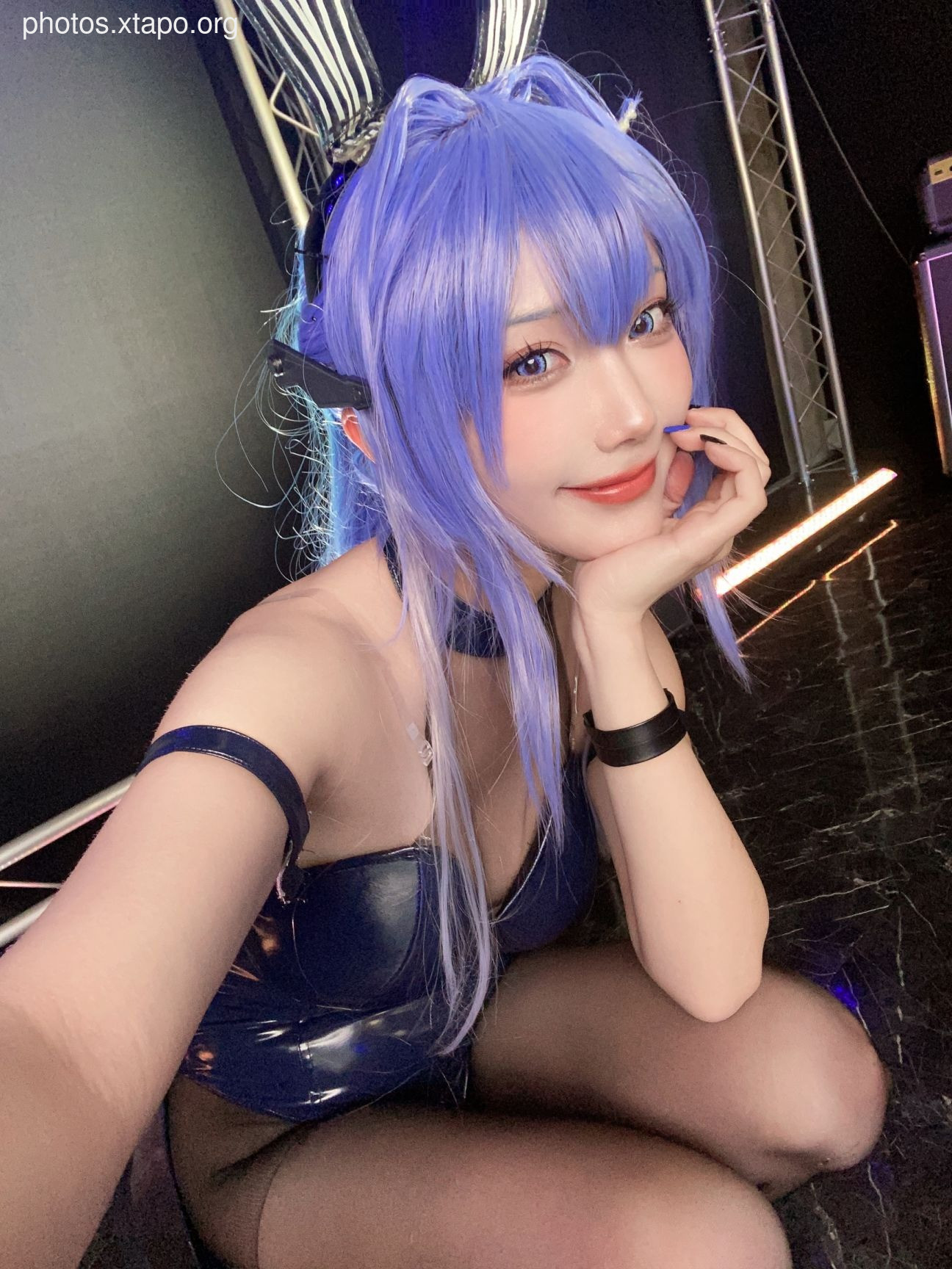 Cut cut Celia Garden Rabbit Girl 41p 41p