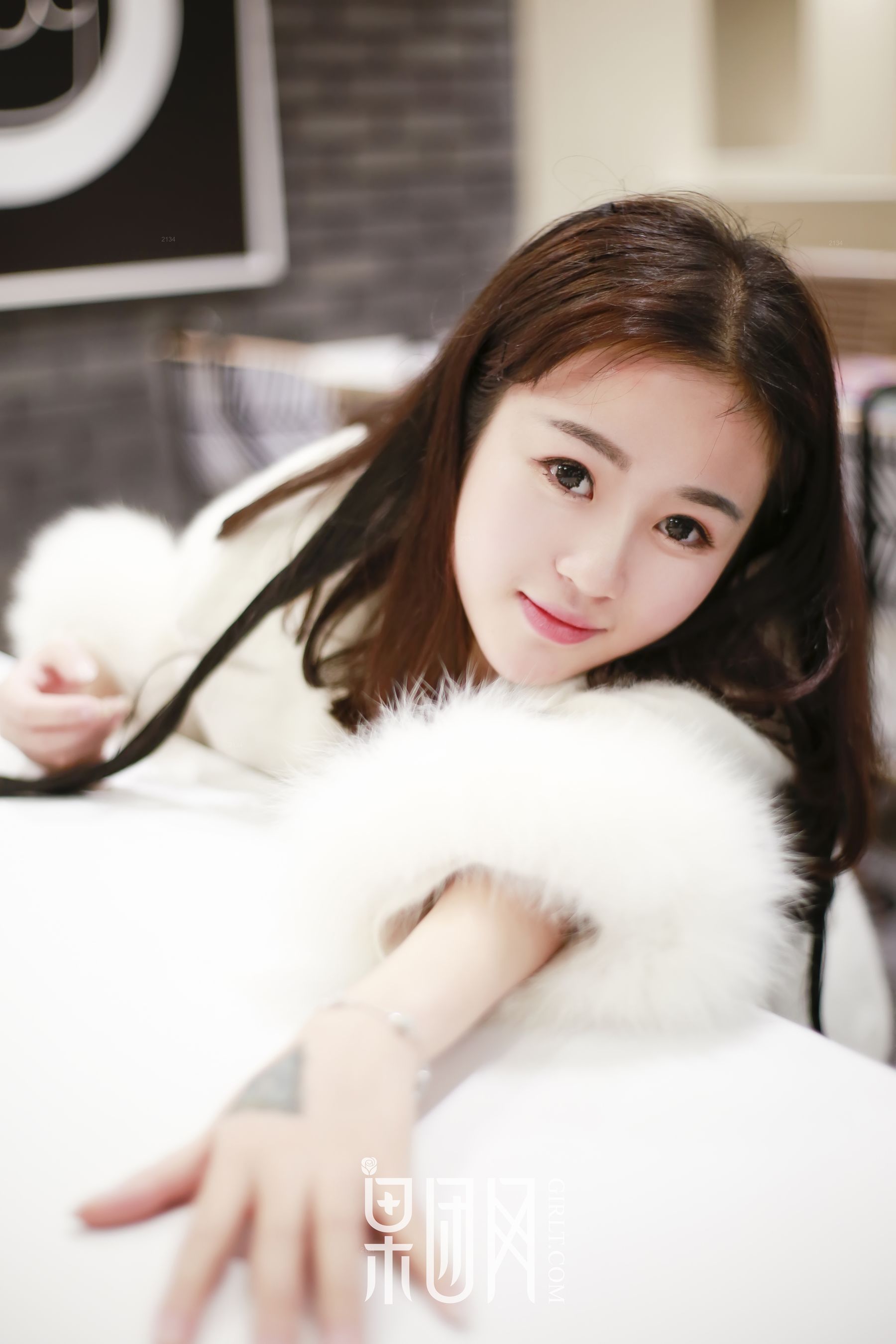 Little Fairy Nuan Nuan Corn Sweetheart Pure Decelers Fruit Group Girlt No.124