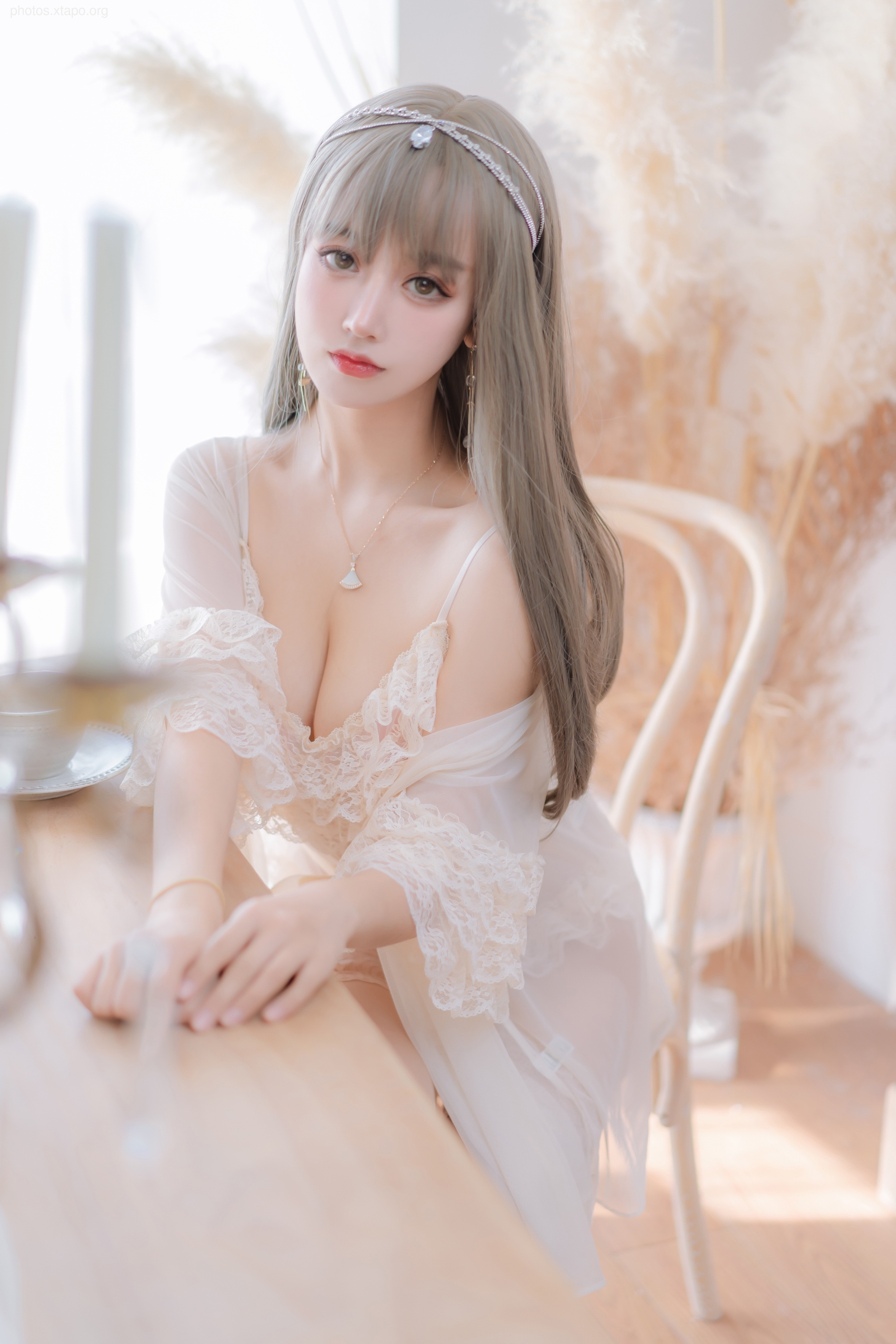 Expired Rice Line Meow -Princess Versailles 52P -80MB