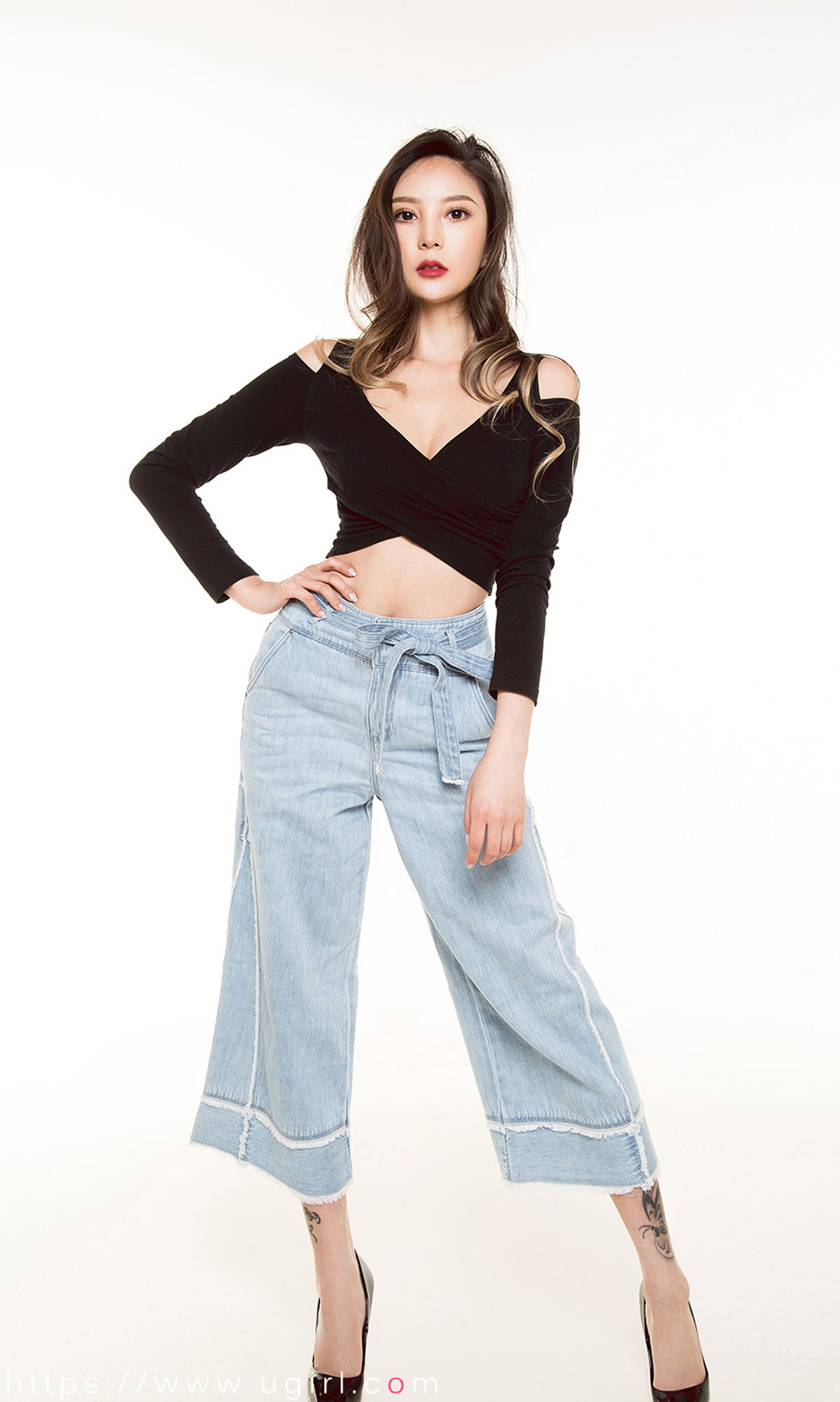 Youguo Circle Love Styling NO.1689 Miss Longer Ms.