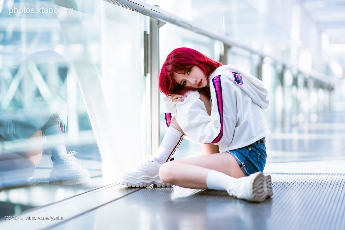 Cos Shika Xiaolulu - Hiyori Eshikora 40P