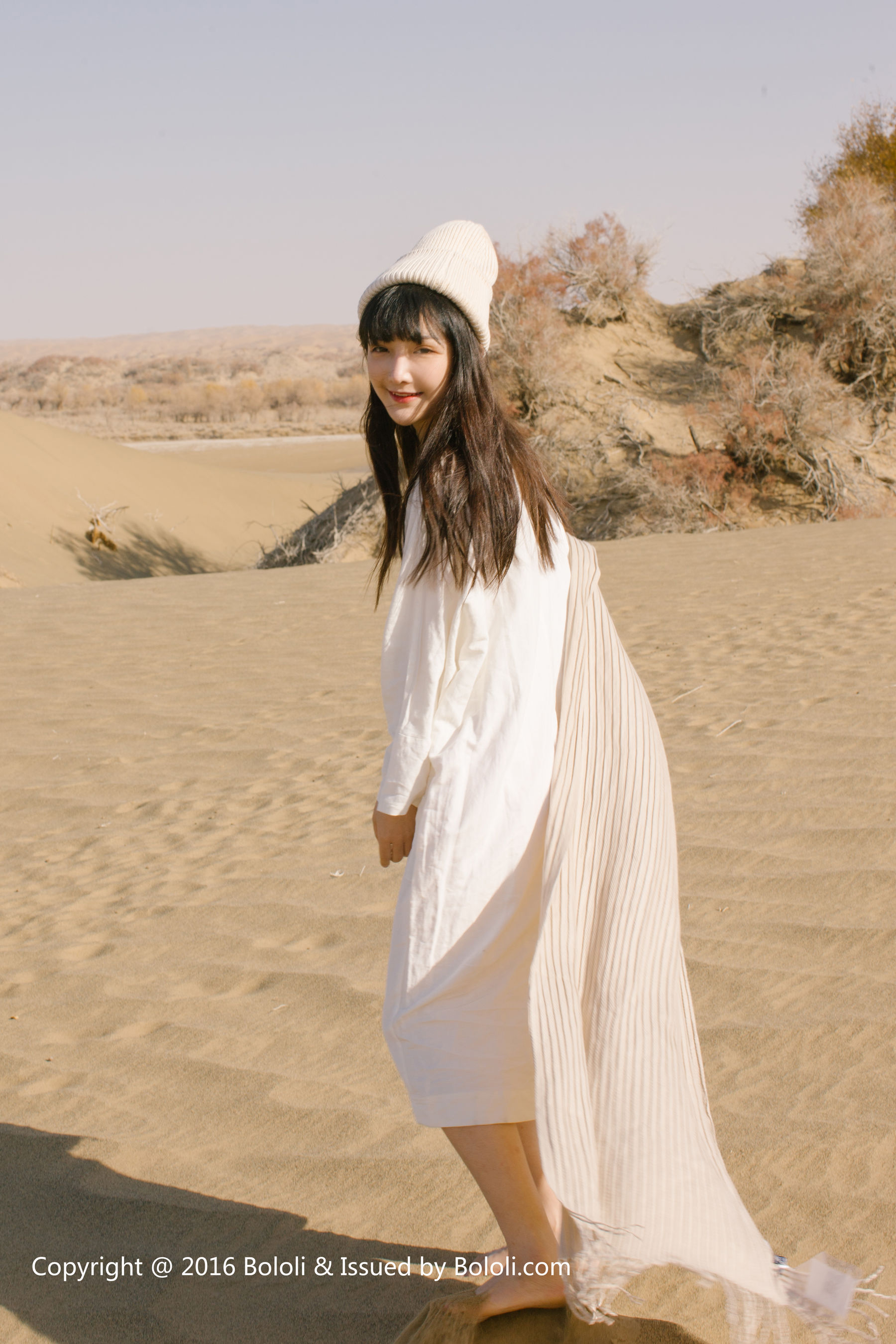 Wang Zhiying Desert Kimoe Que Meng Culture KIM009