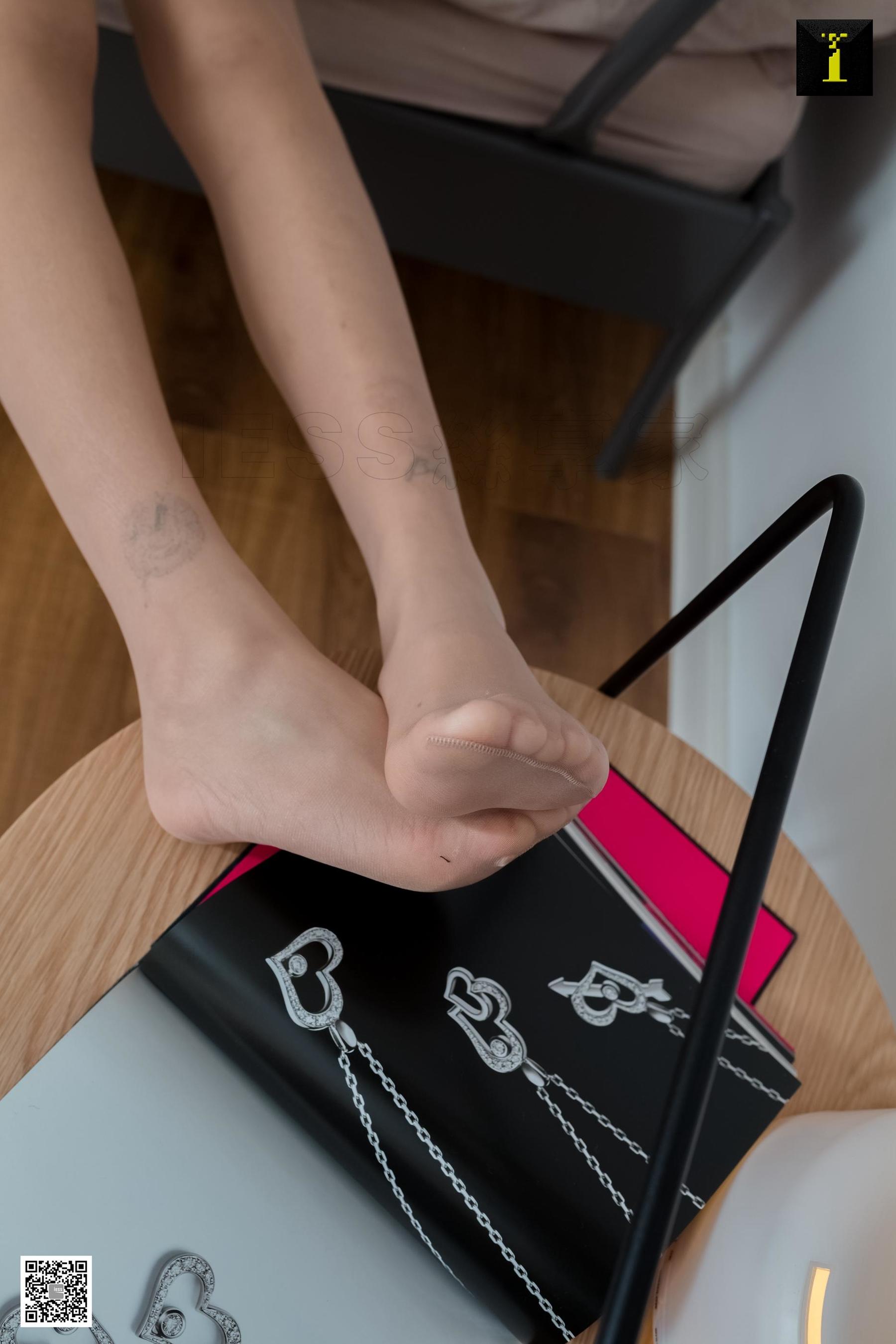 Different Thoughts to IESS Model Xiao Han Xiao Han's Black Cheongsam