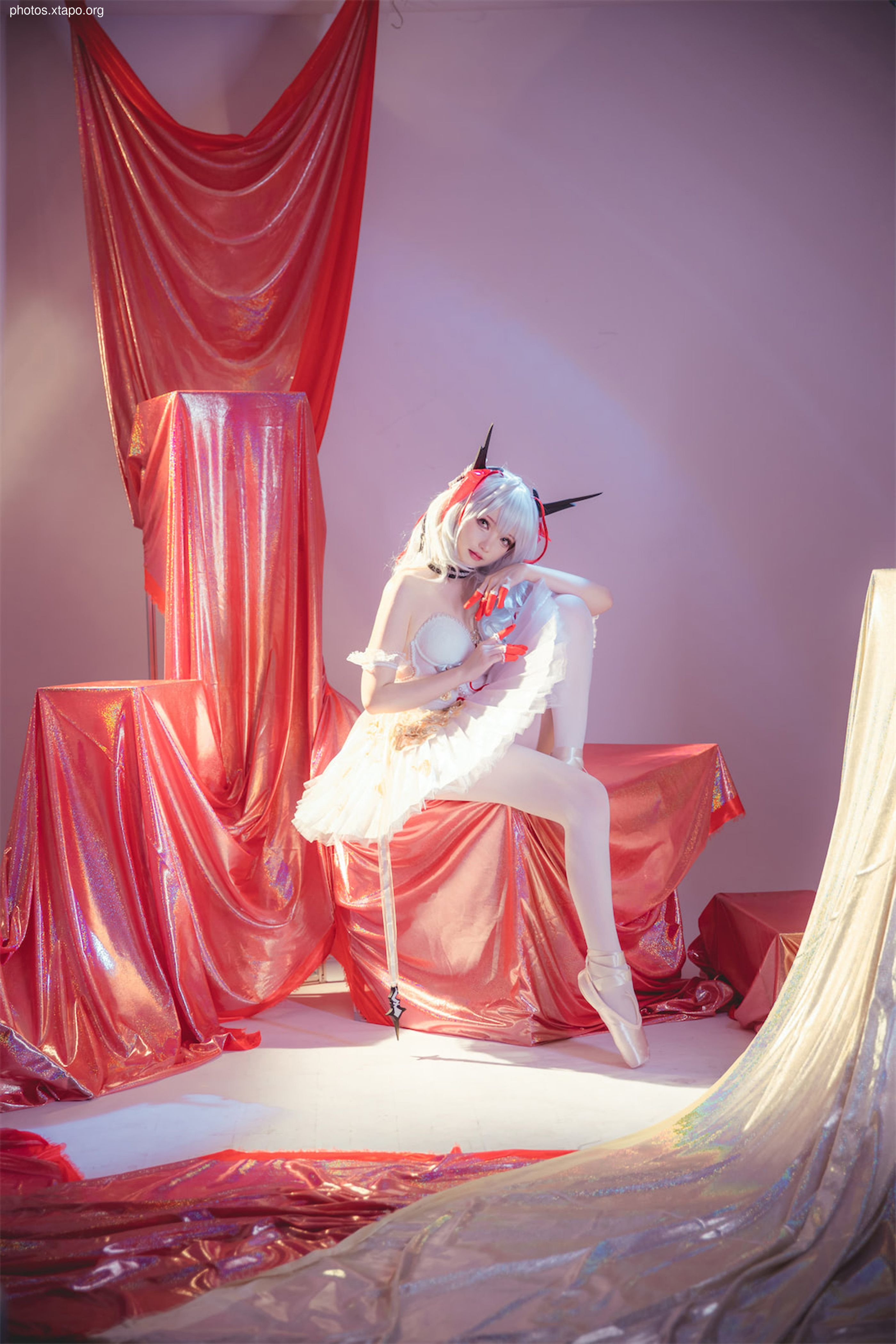 Xueqing ASTRA Tomorrow Ark W Ballet 80p-316MB