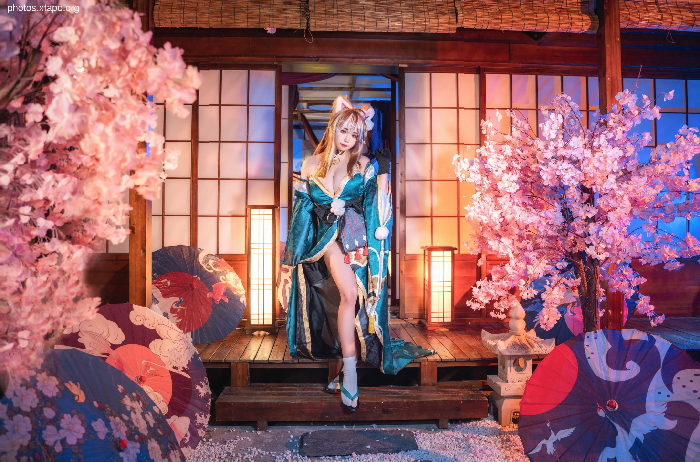 Sadako Taoyuan Miss Sina 19P-251MB