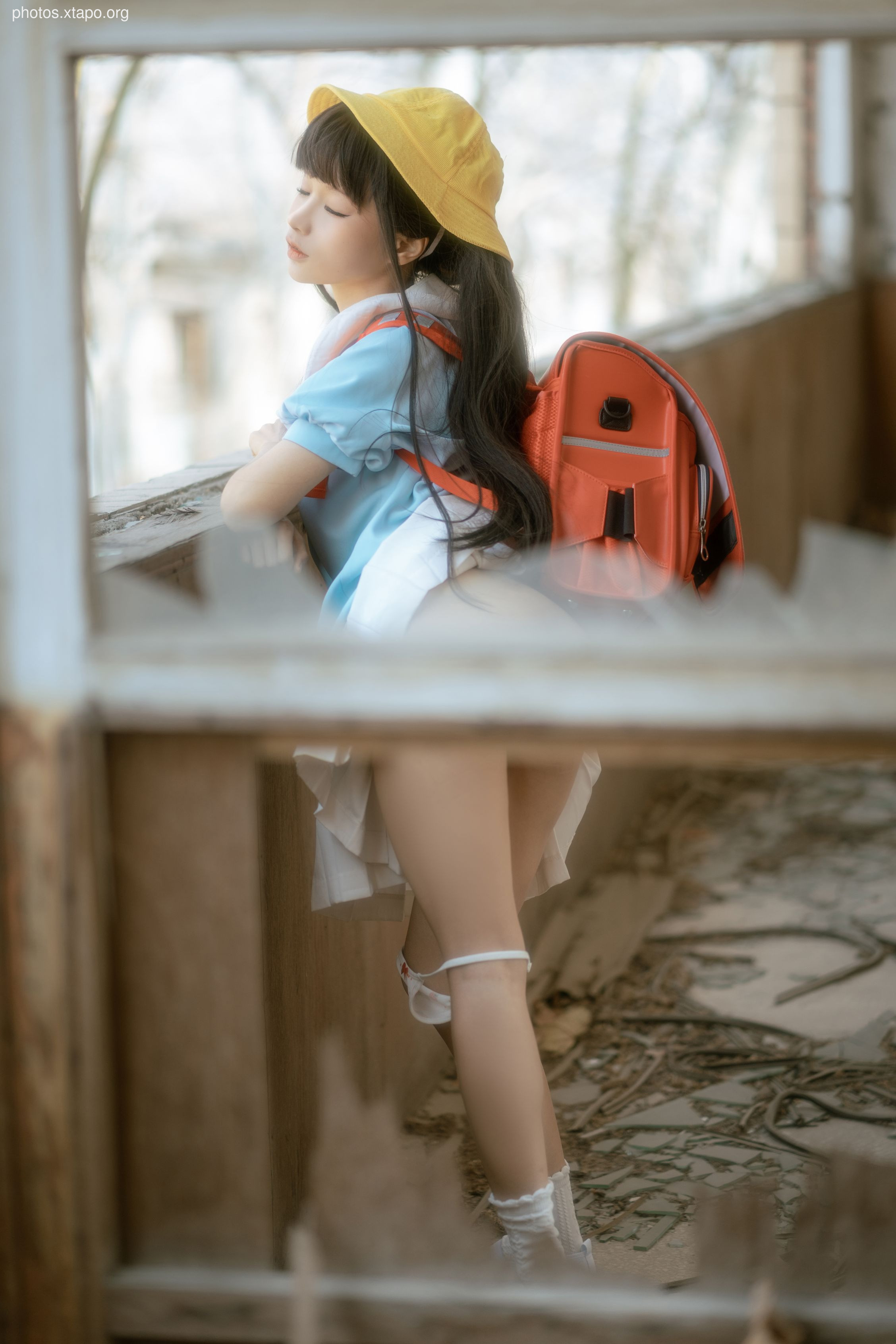 Stupid Momo -Little Yellow Hat Gentleman Edition 156p -1.49g