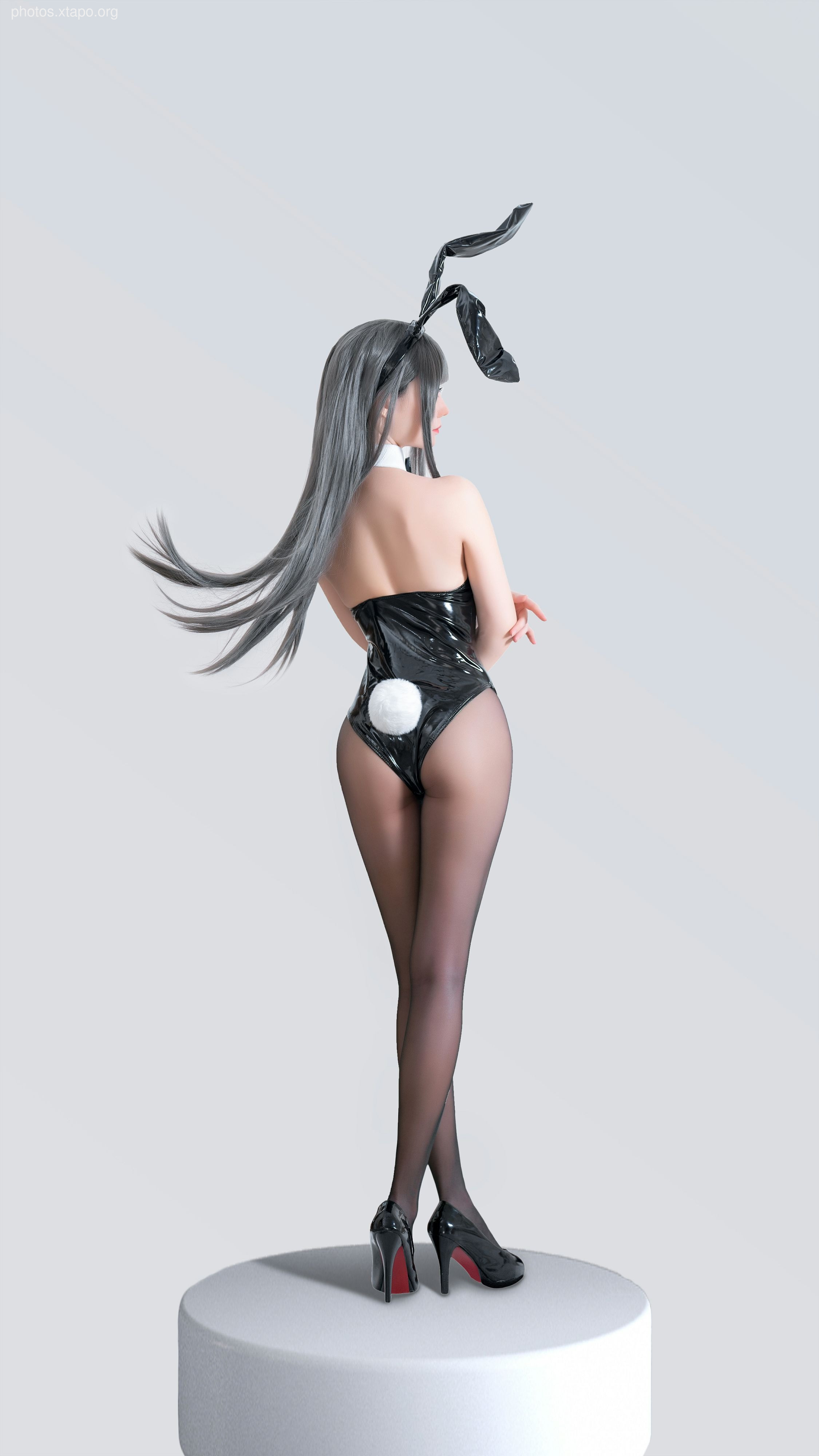 Swing carbon Mai Yiyi Sister Bunny Girl