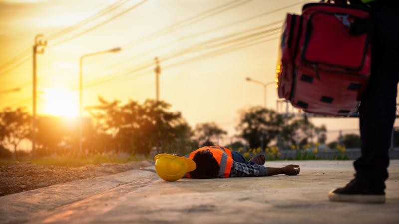 Heat Exhaustion vs Heat Stroke: Symptoms