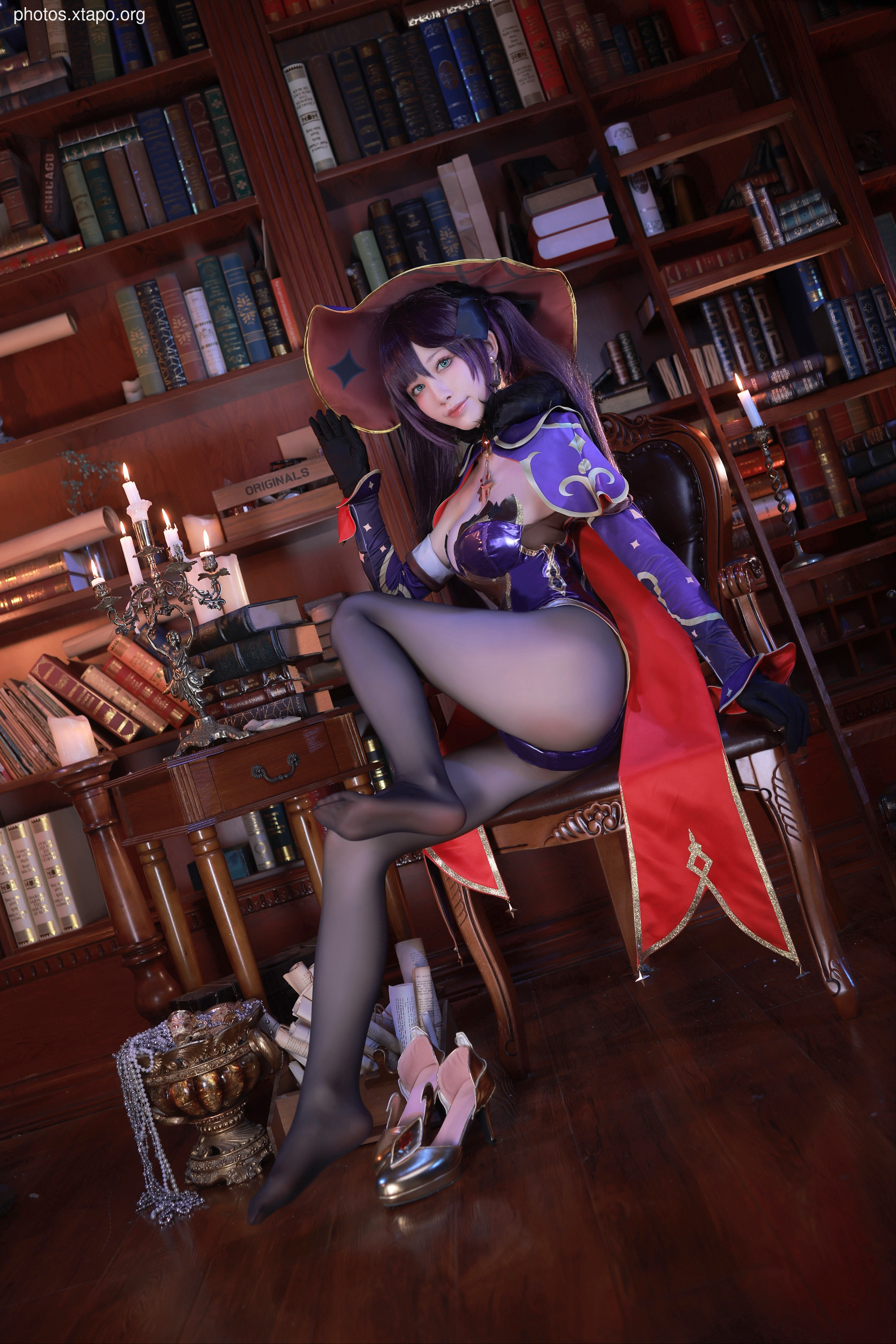 Shui Miao Aqua -Original God Mona