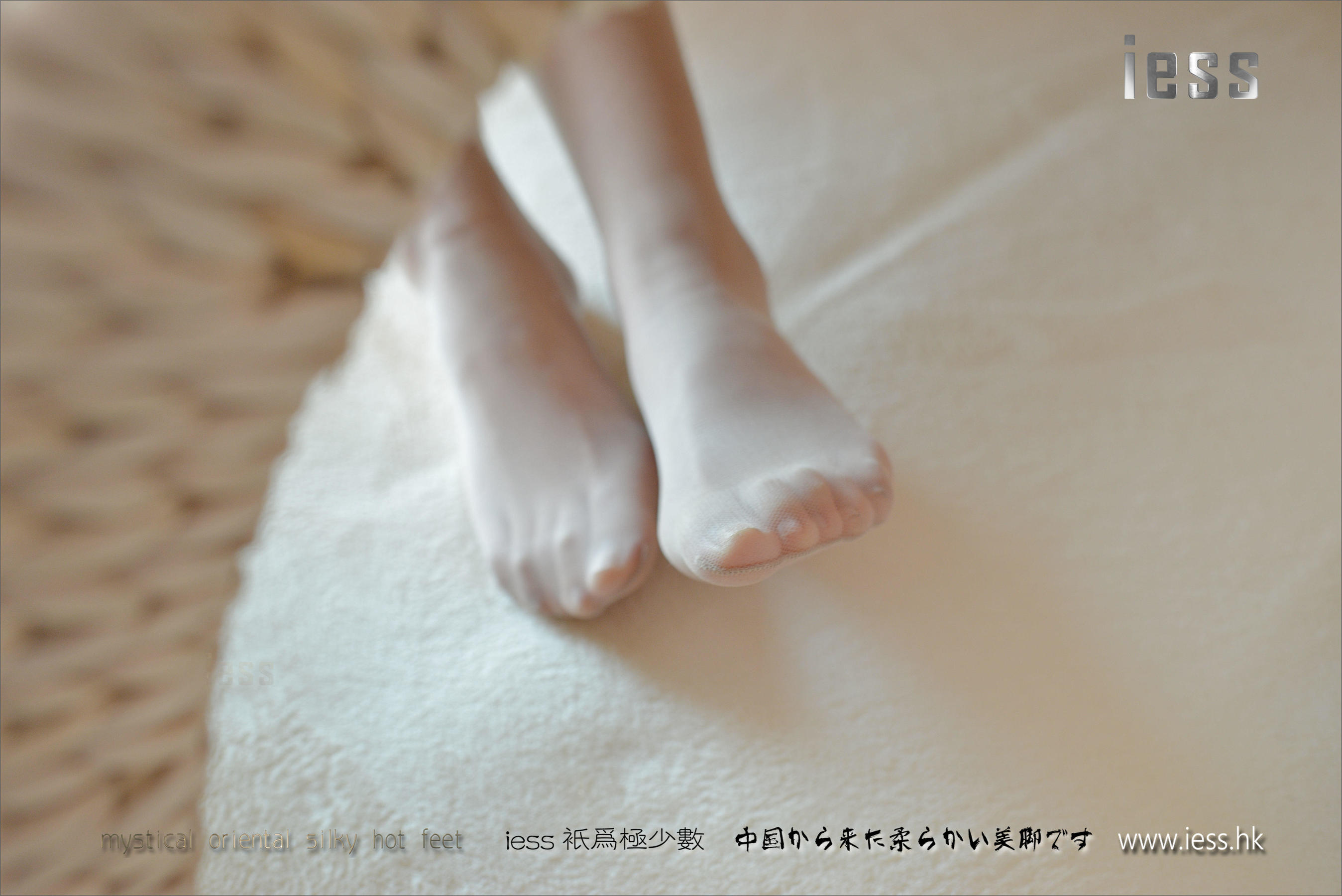 Silk Foot Bento 093 Xiaoxi My Female Colleagues IESS Thoughts and Interesting