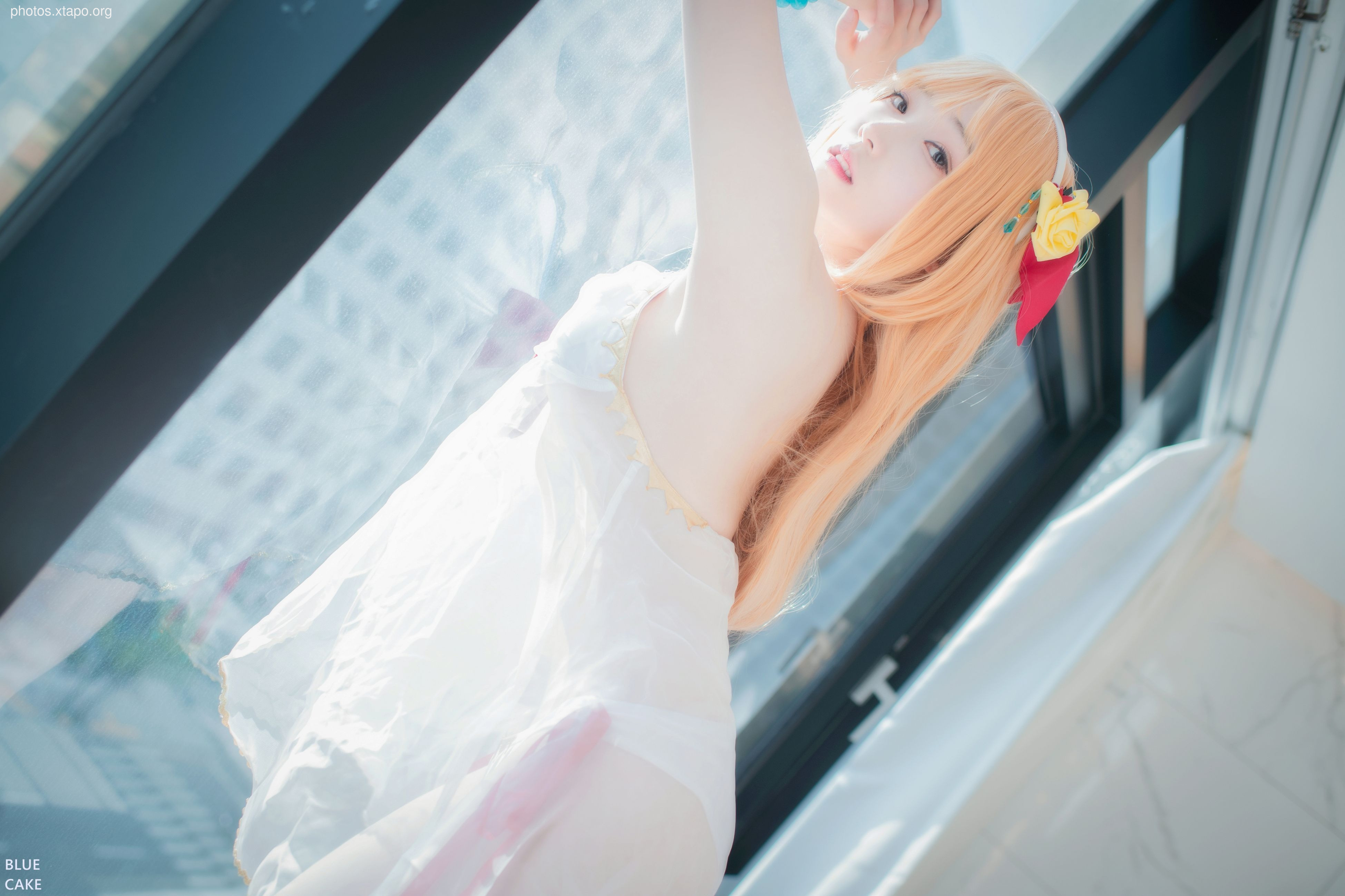 Bambi밤비 - BlueCake Dive Into You (Princess Connect Re_Dive) 89P-817MB