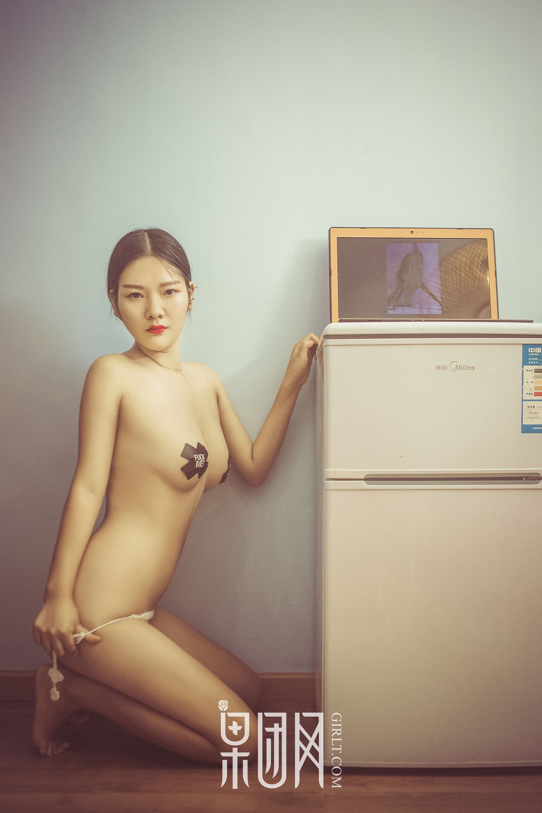 Fruit group newcomers all naked outbound fruit group network Girlt No.093