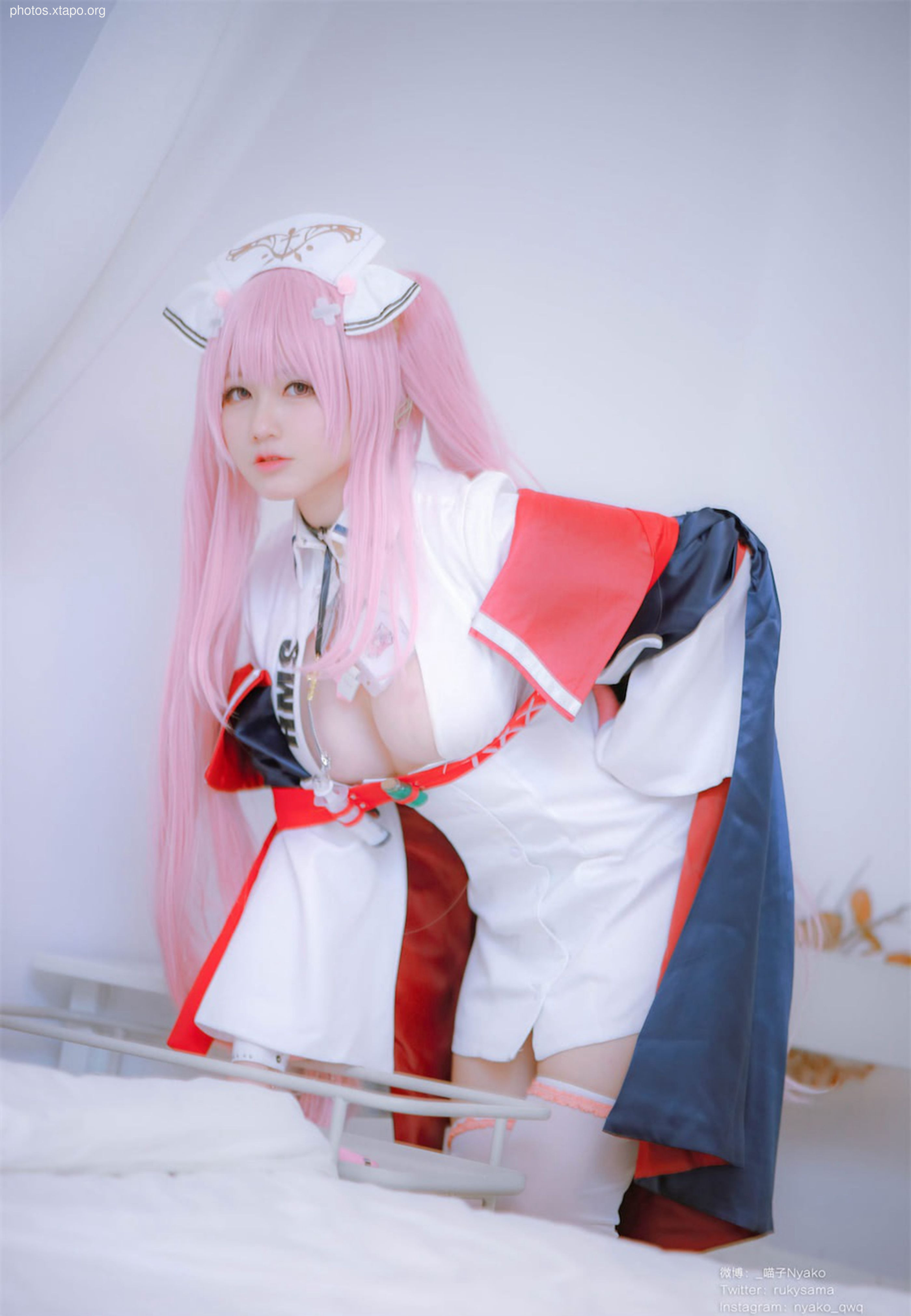 Nyako Meow -Yingxian Nurse 65P -424MB