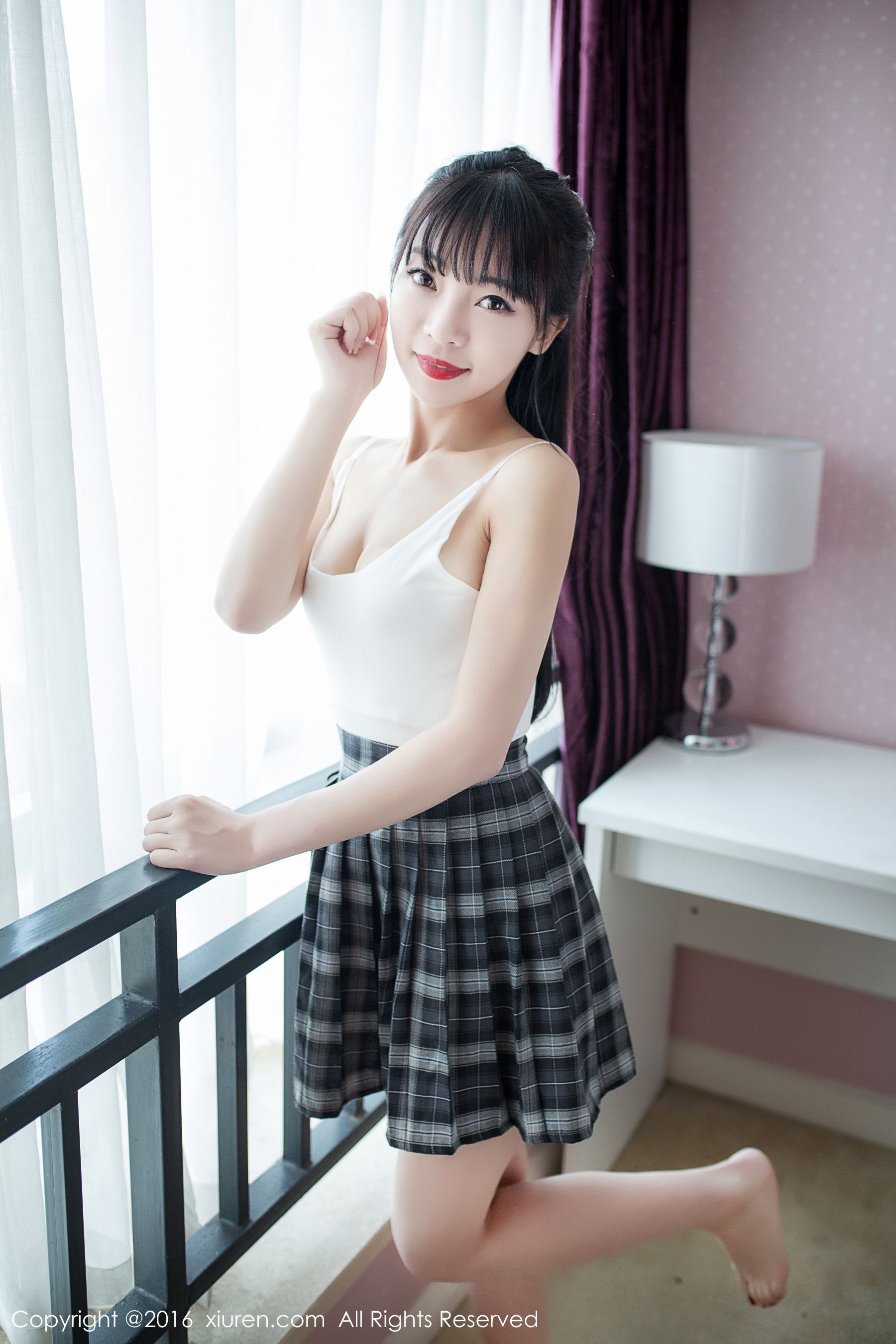 Sexy Little Loli @mio Lilith Xiuren No.593