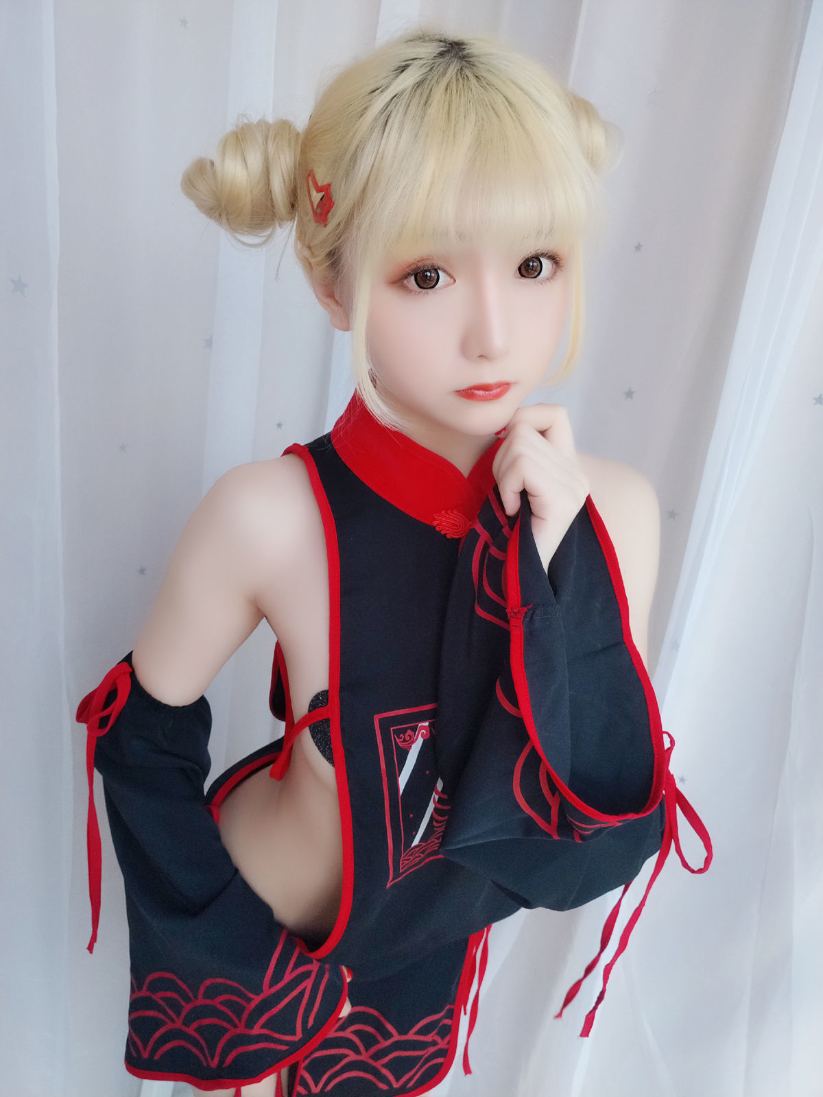 Loli cos Star is delayed Vol.02 young teeth zombie bag