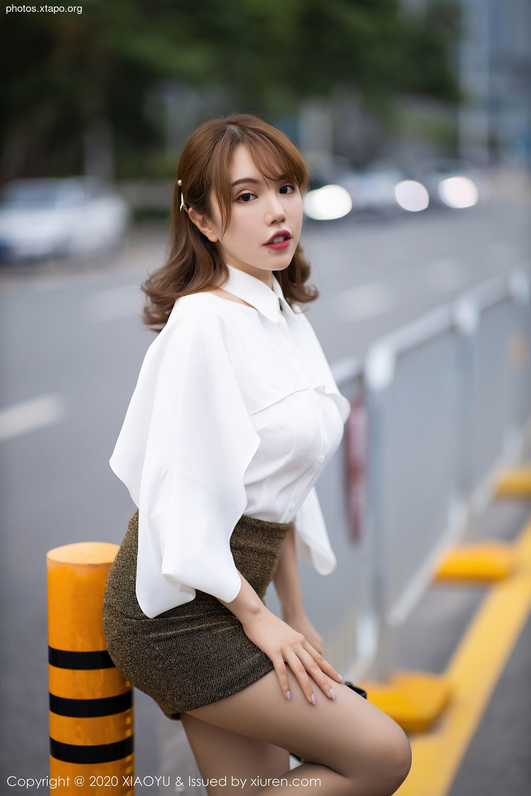 Xiaoyu 382 Huang Luran