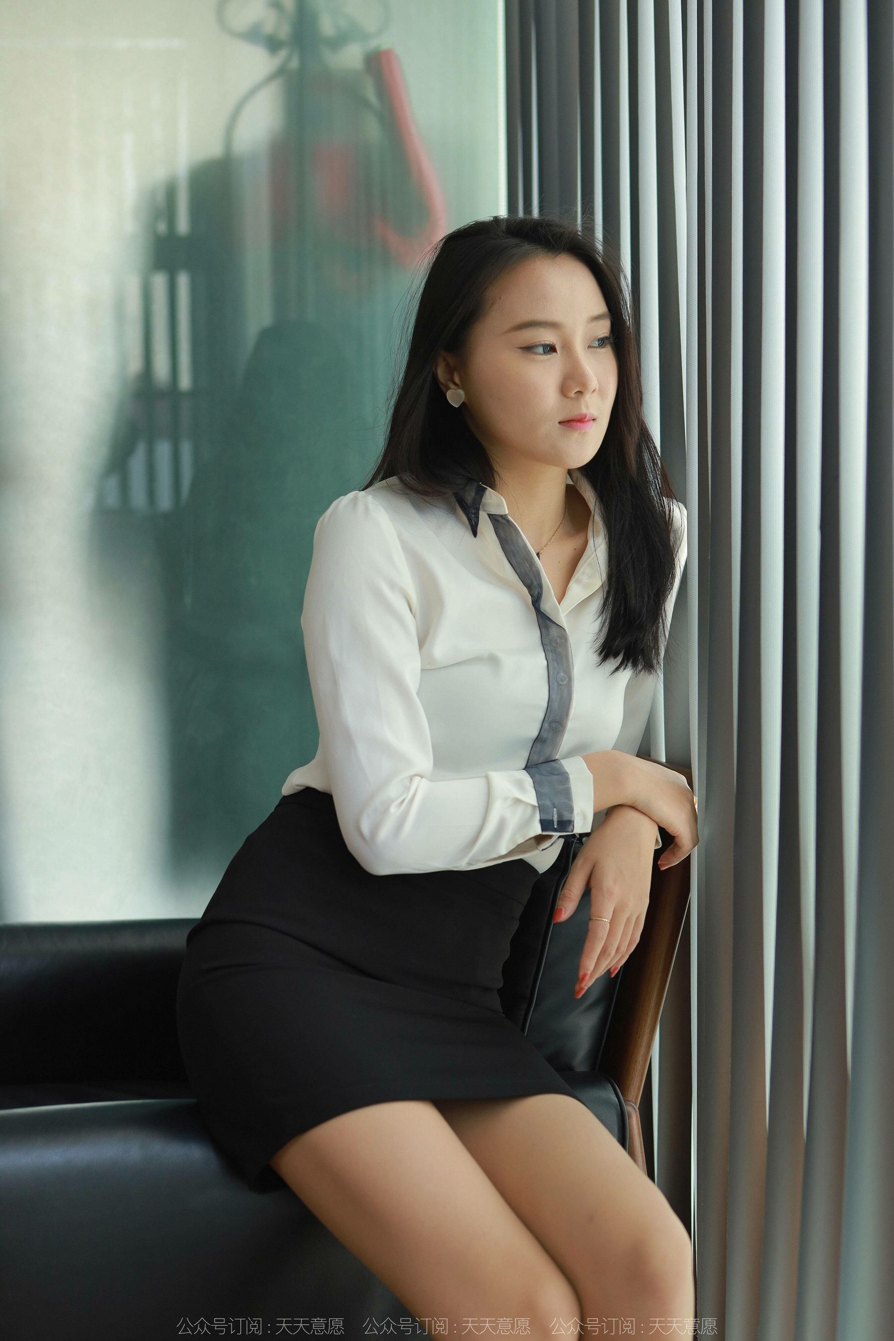 Different Thoughts to IESS Model Shanshan Perfect Secretary