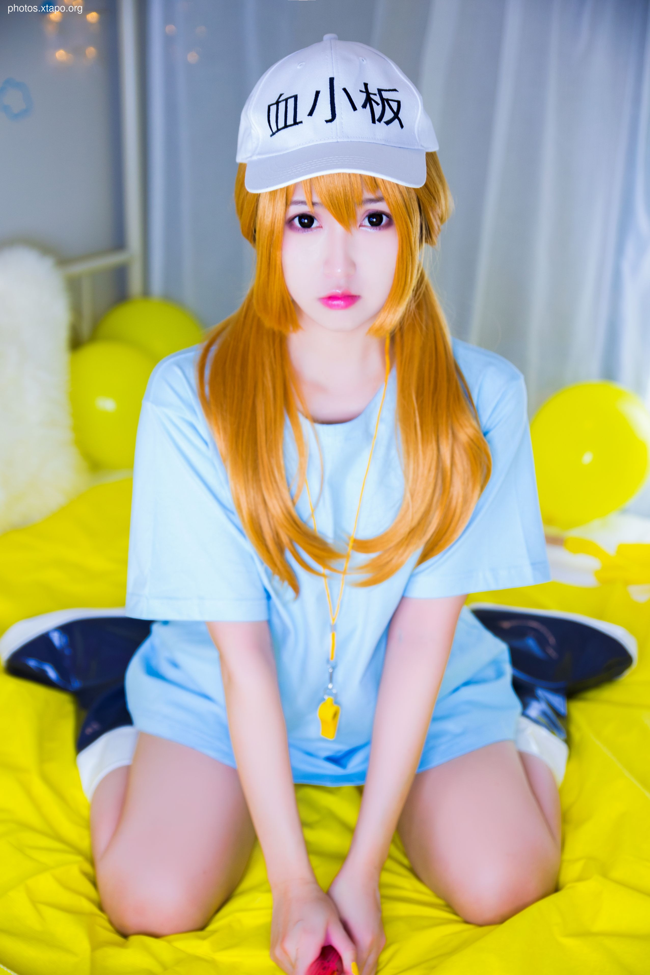 MisswarmJ - Platelet-chan 98P11V-646MB