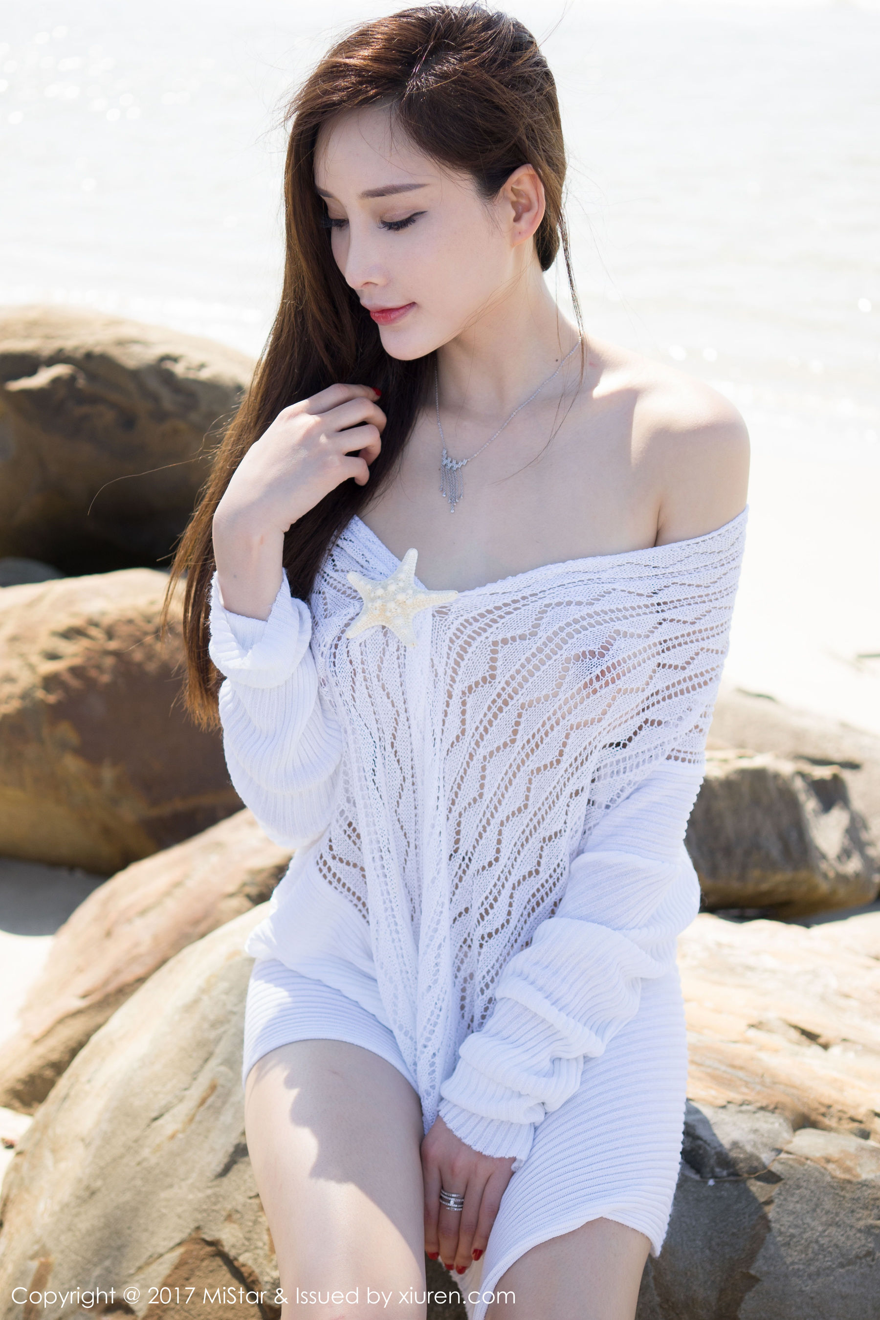 Tu Fei Yuan Dwarf Poor Poor The Most Beautiful Goddess Meiyan Society Mistar Vol.167