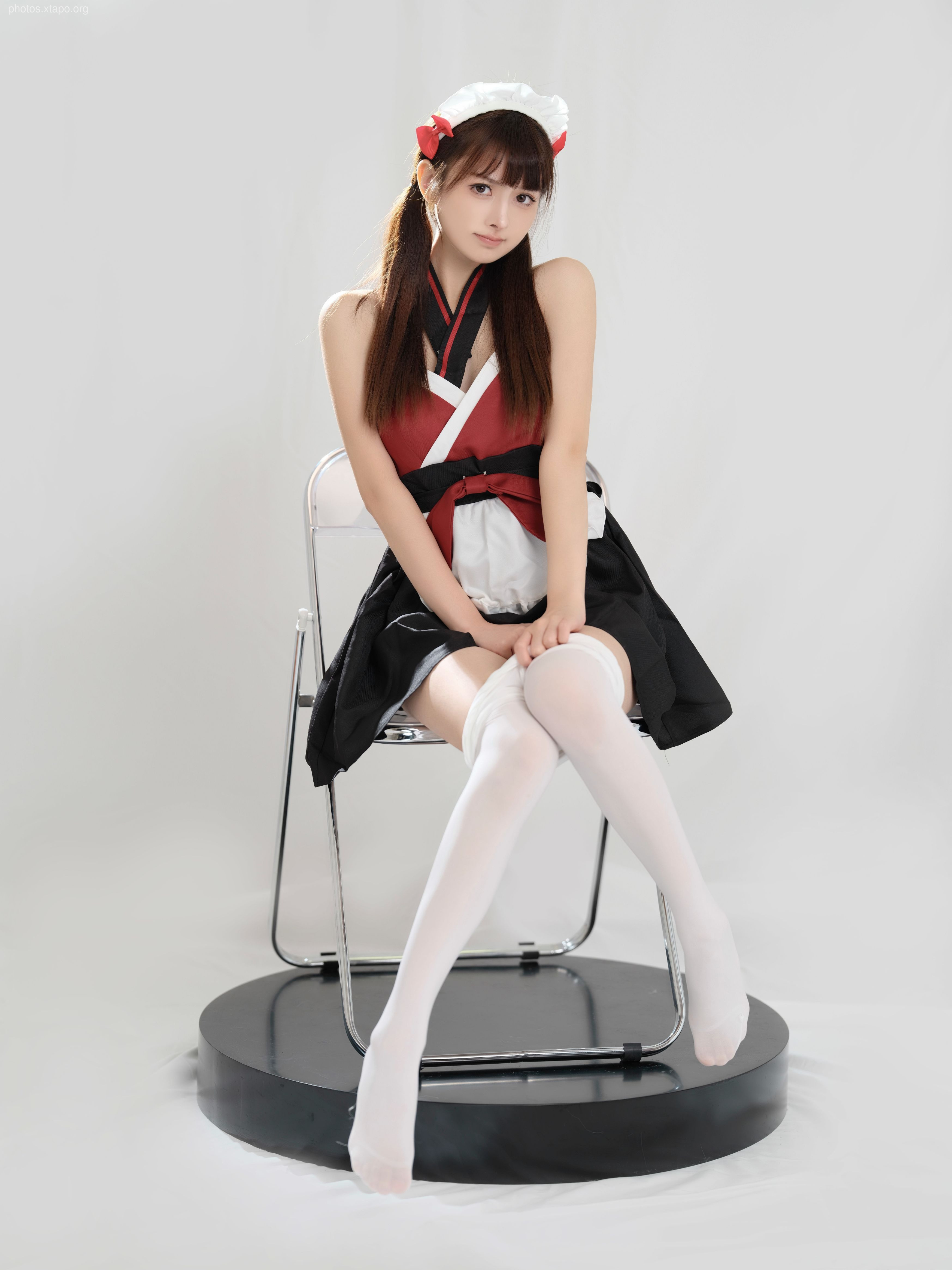 Pufferfish Funzi Red Maid (January 19th Reward Group Resources)