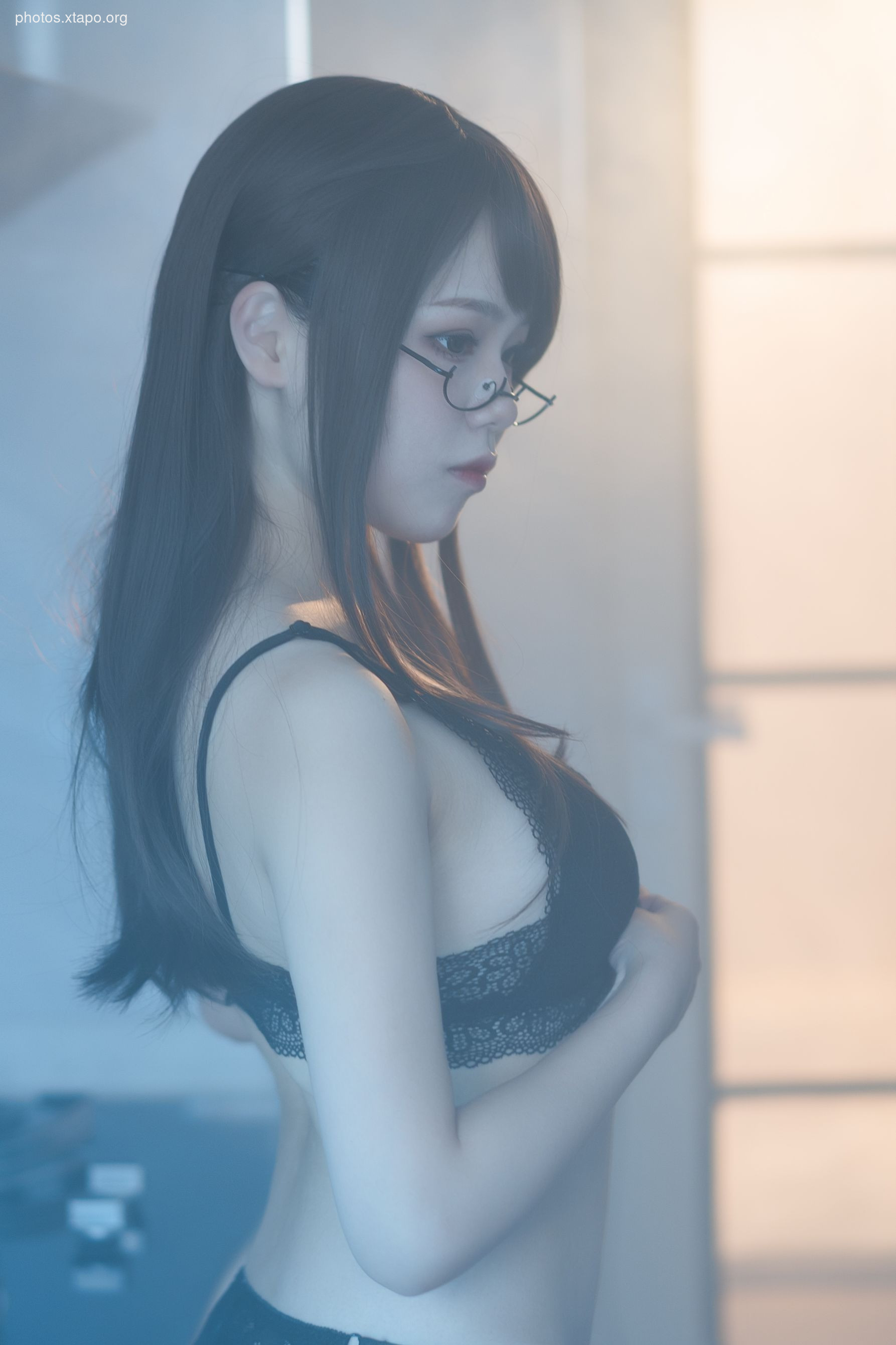 July Meow-NO.12 Glasses Girl No. 1 21P-91MB