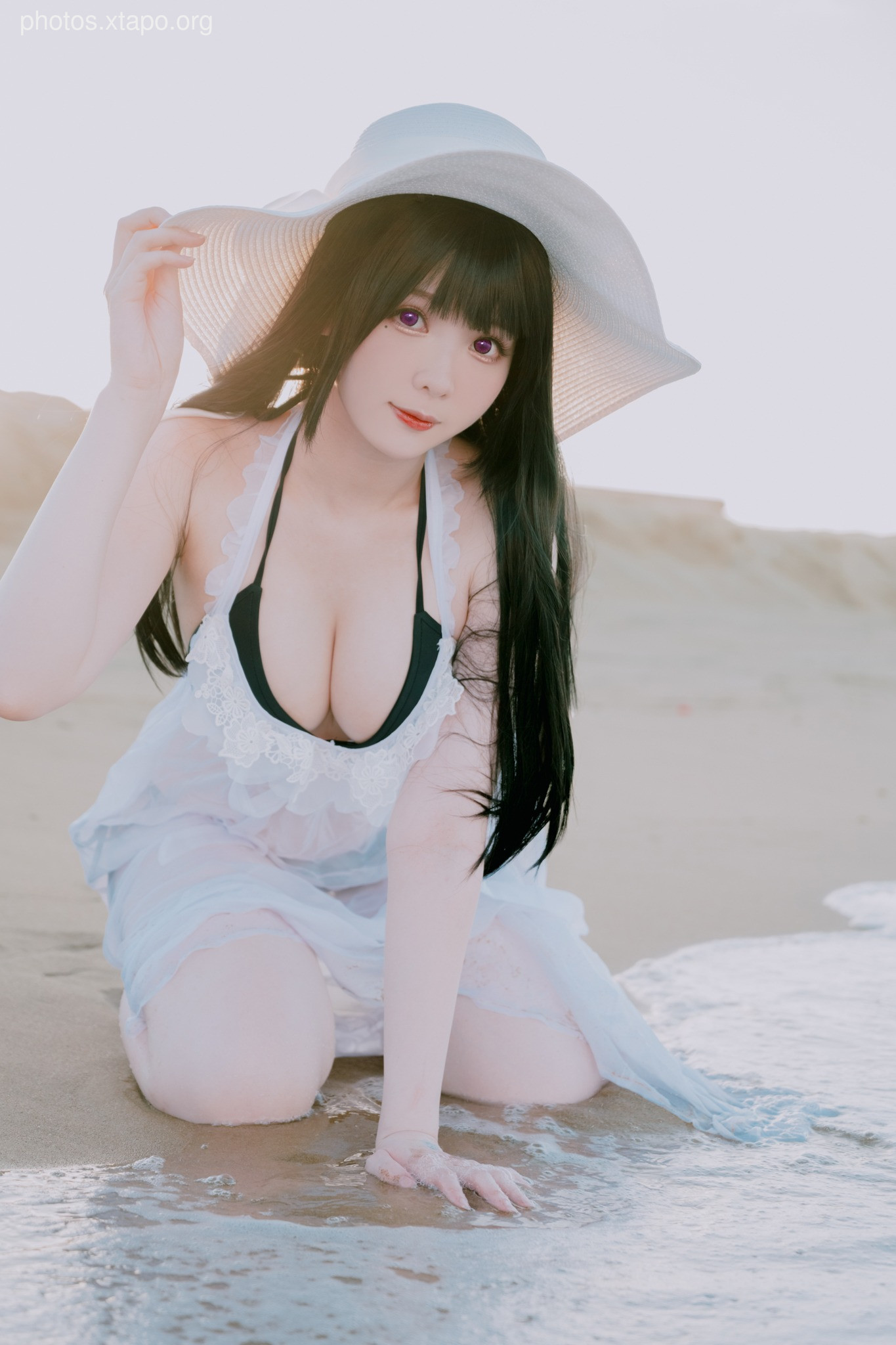 Shimotsuki SHIMO ANE NARU MONO CHIYO PHOTOBOOK 85P-119MB