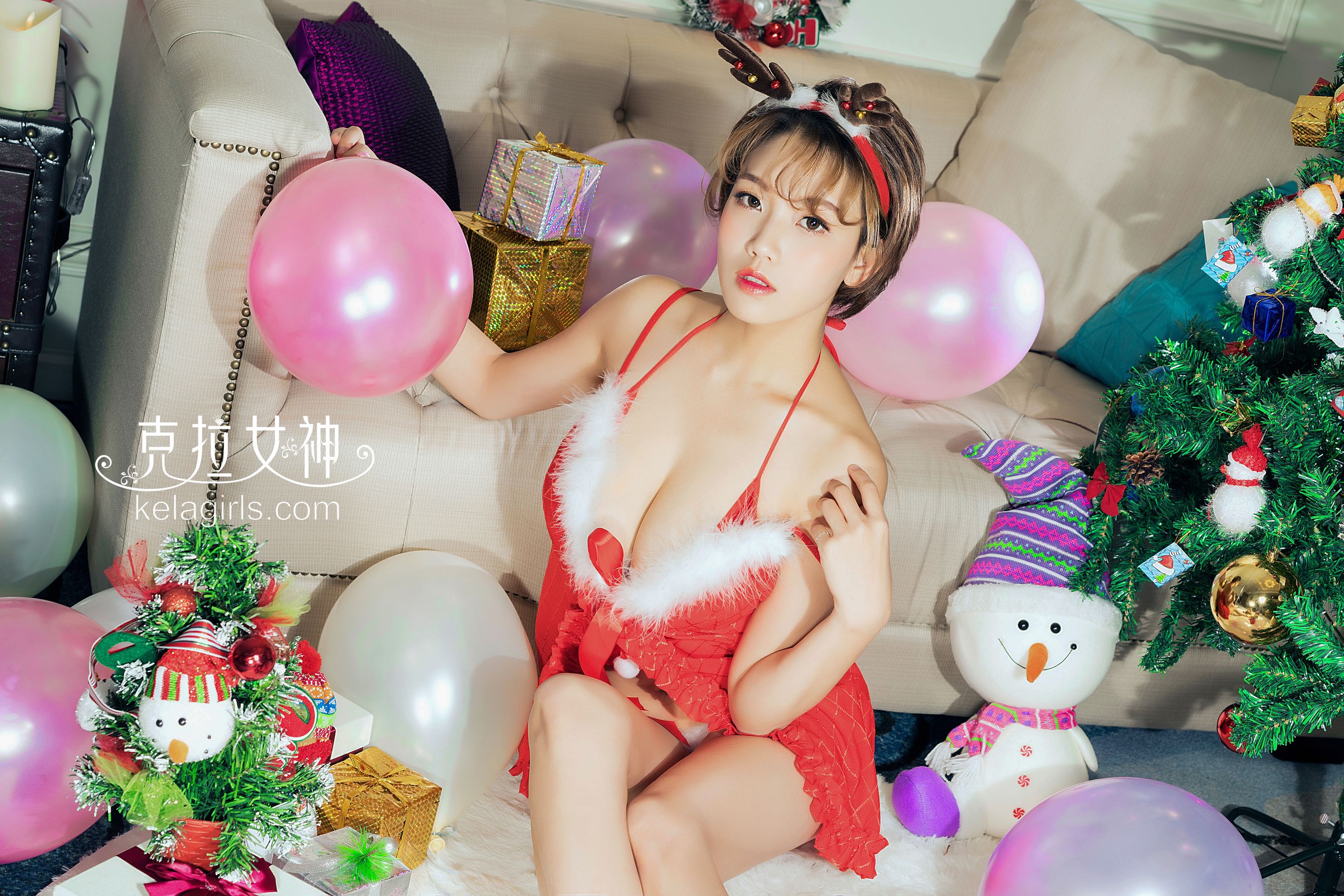 Christmas atlas Crants Goddess