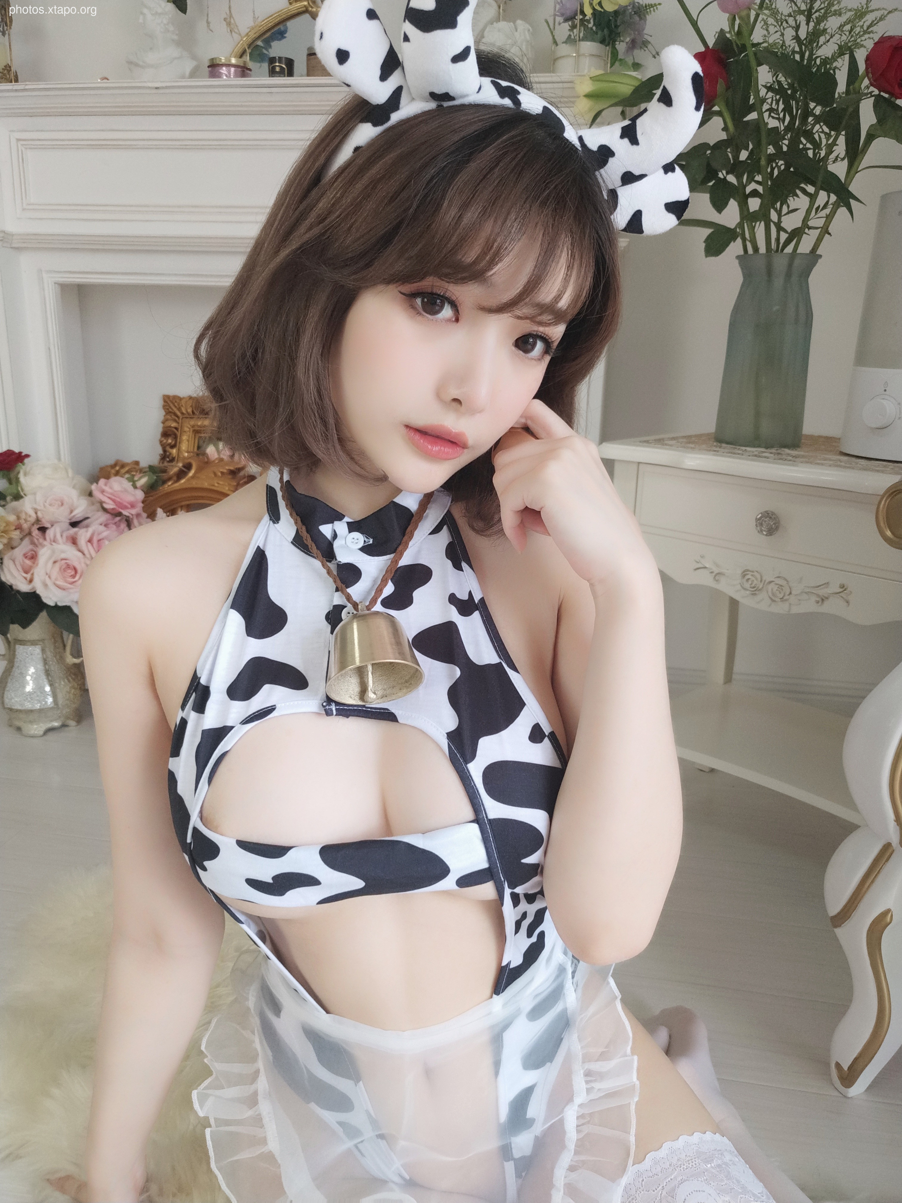 Wenmei does not make sense -selfie cow 41p122m