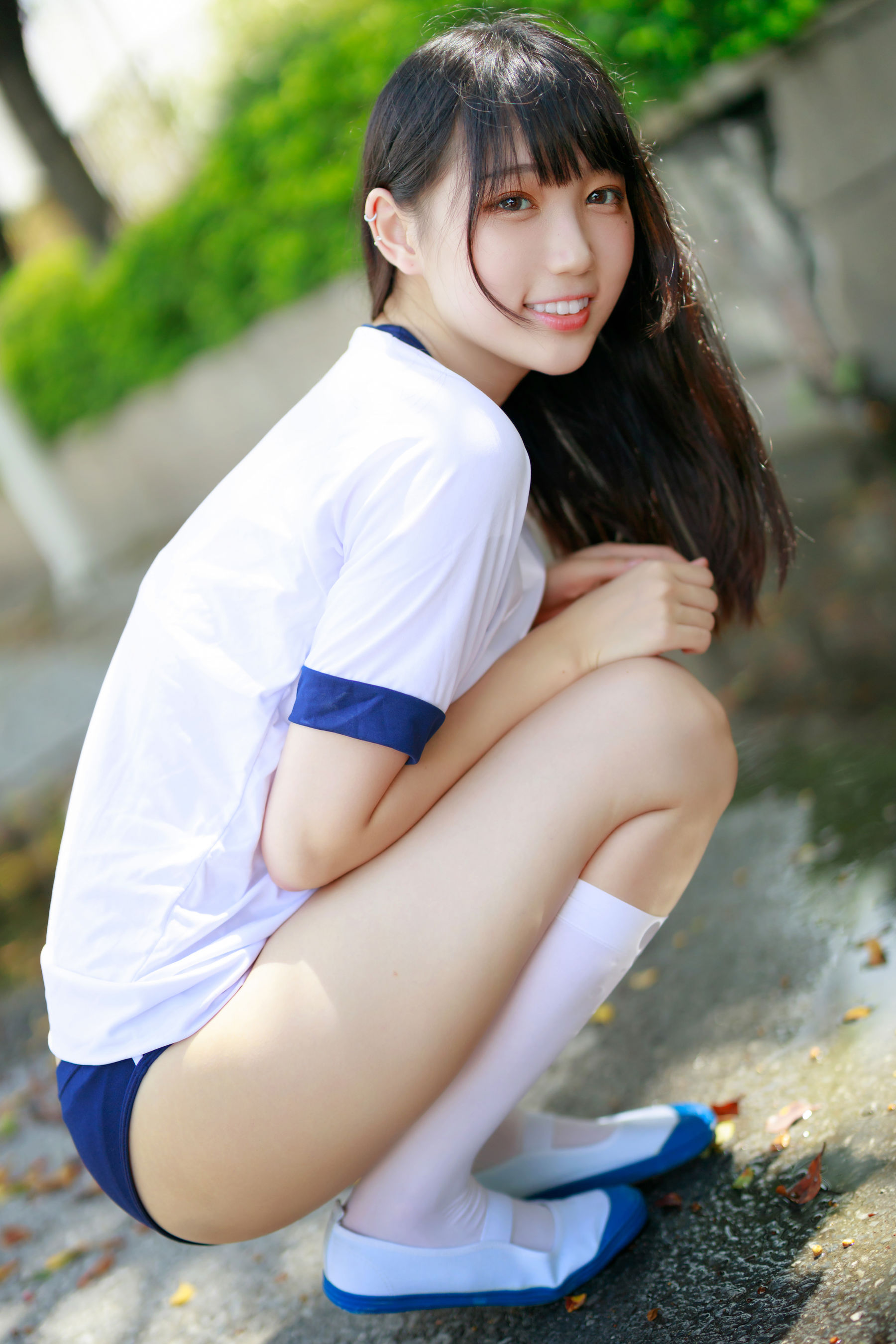 COS Welfare Zhou Ji is a cute rabbit -gymnastics uniform