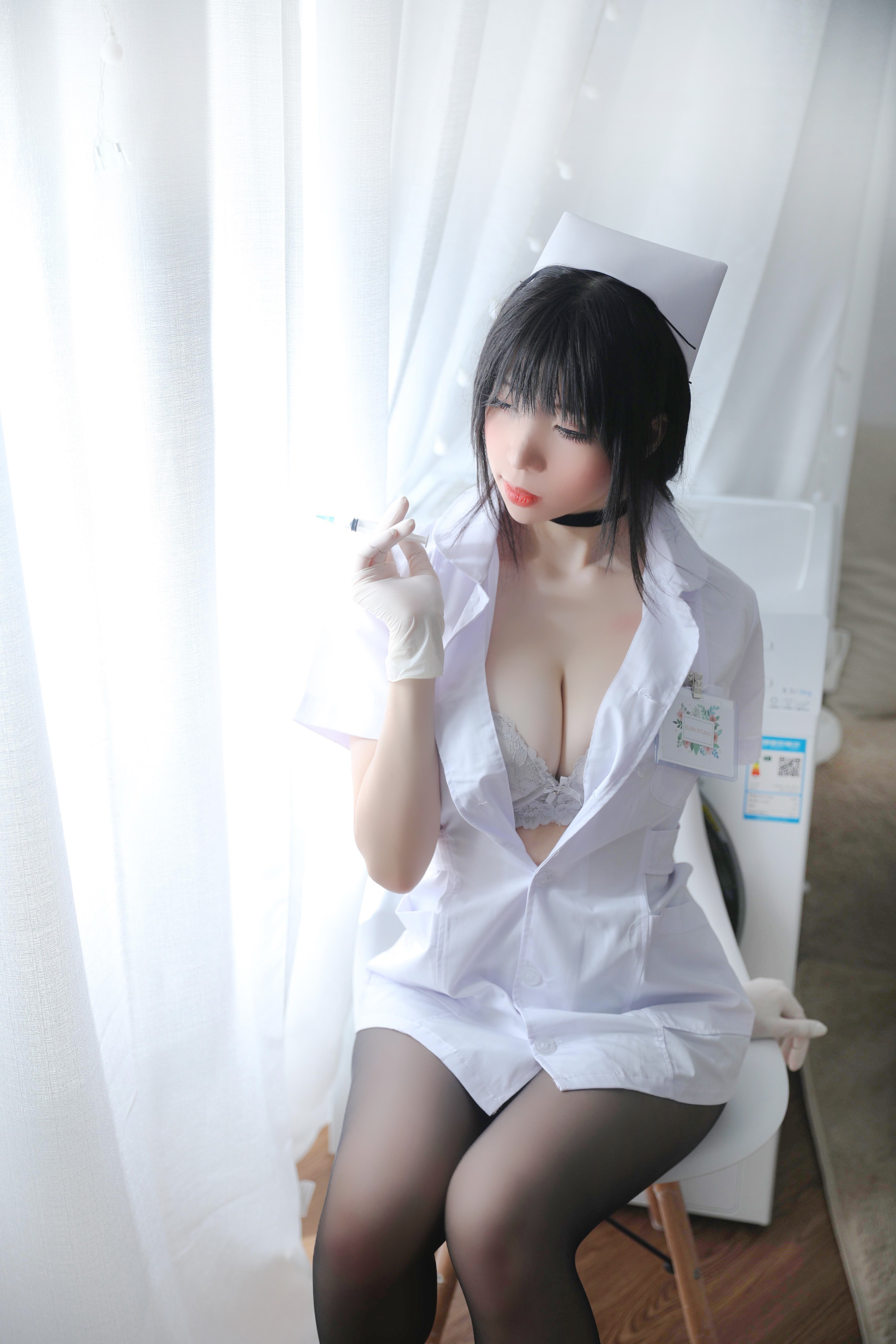 Luye Nozomi Vol.08 Fan Nurse 110P-225MB