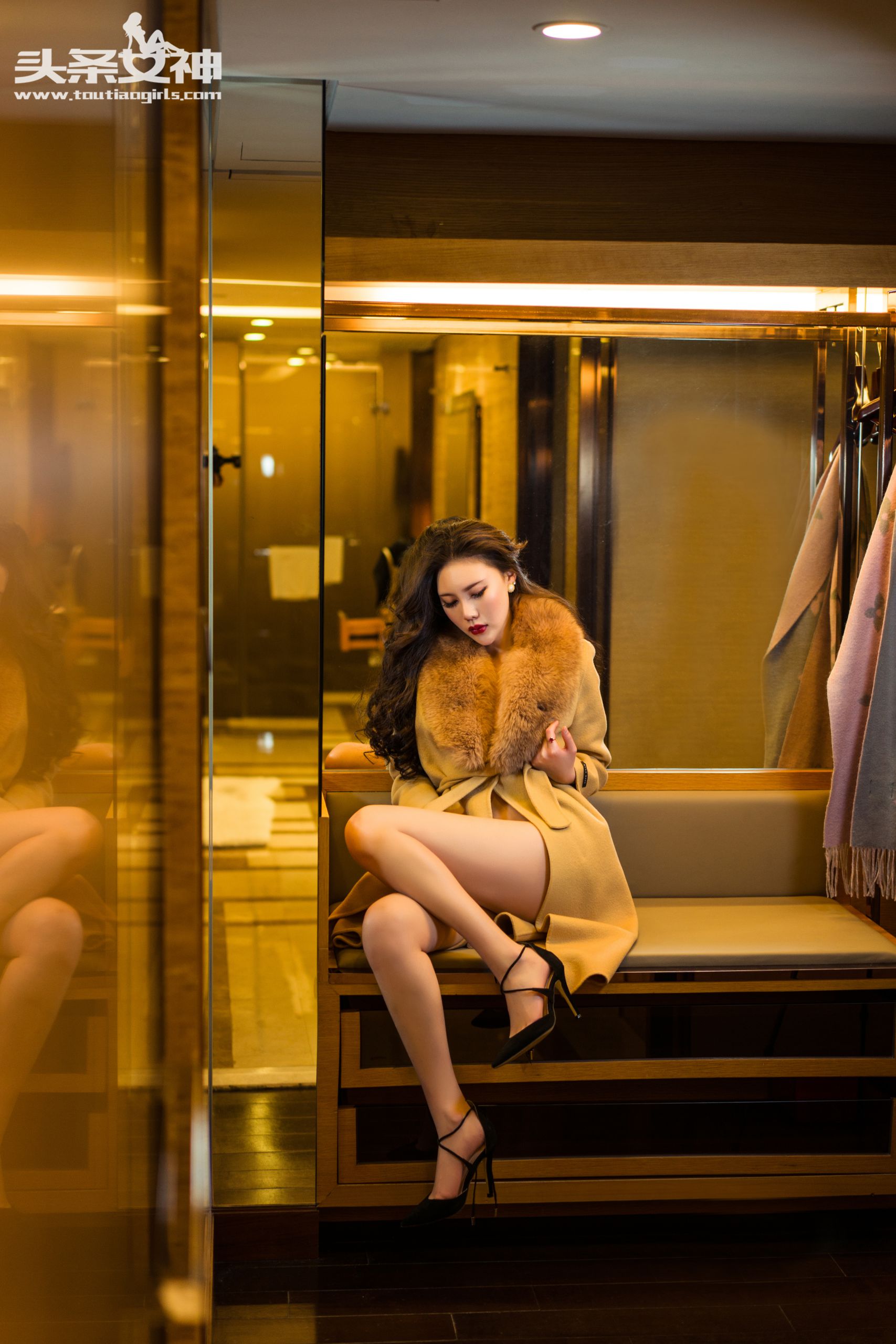 Mia Emperor Mei Mei OL Headline Goddess