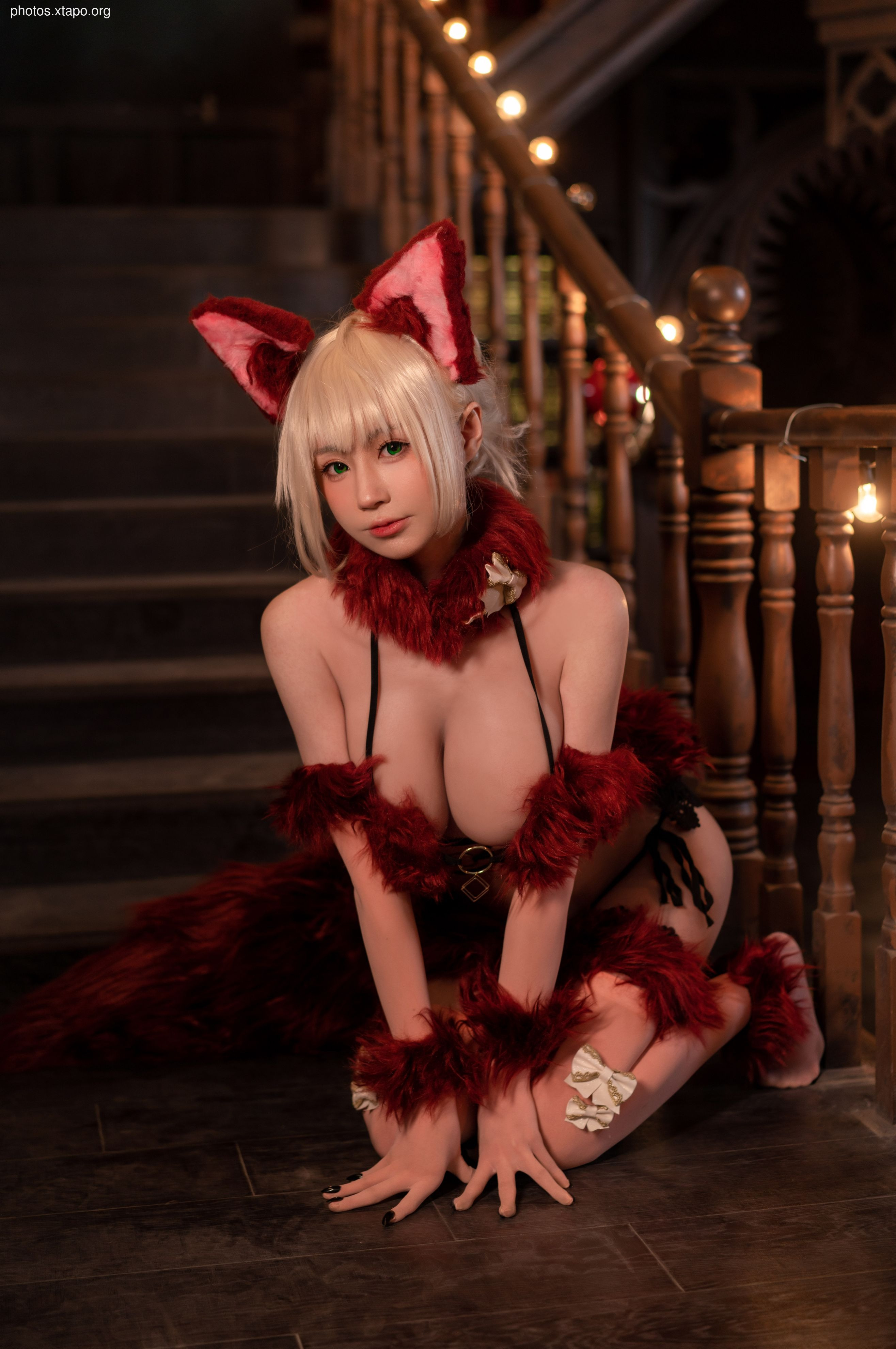 Xiyuan Temple Nan Ge Beast Nero