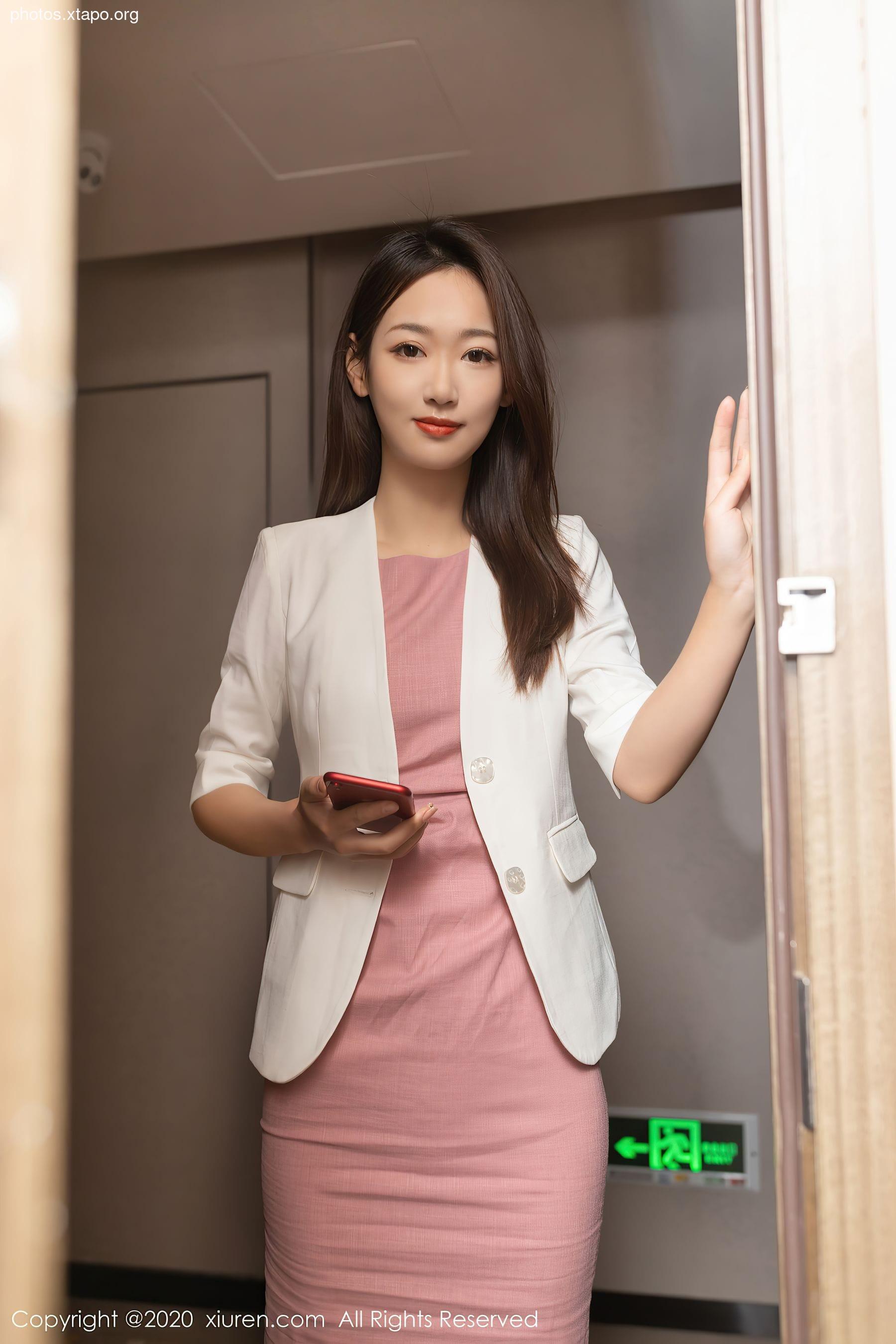 Xiuren 2927 Tang Anqi