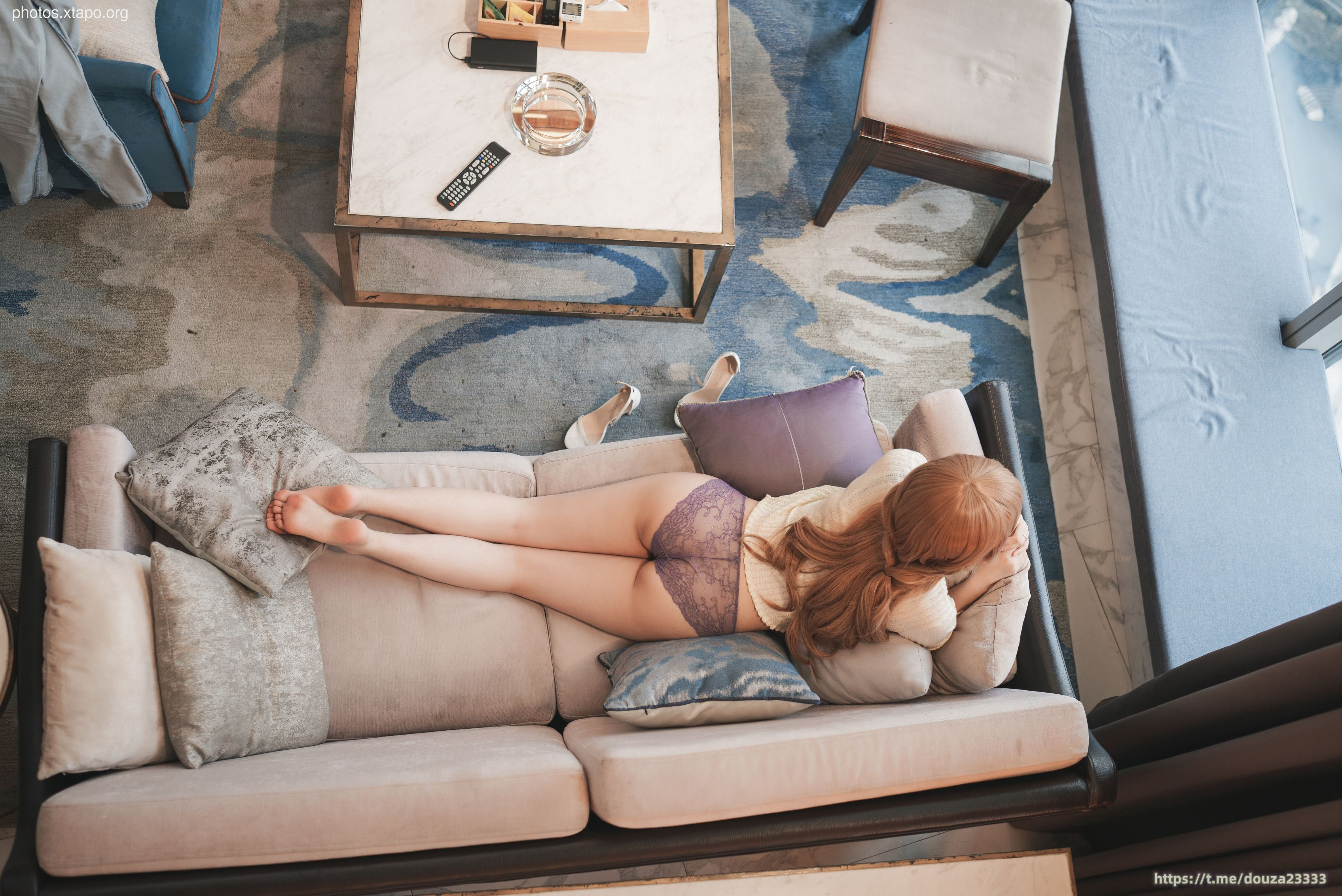 Liang Liangzi Xs wife after get off work (January 5th Reward Group Resources)