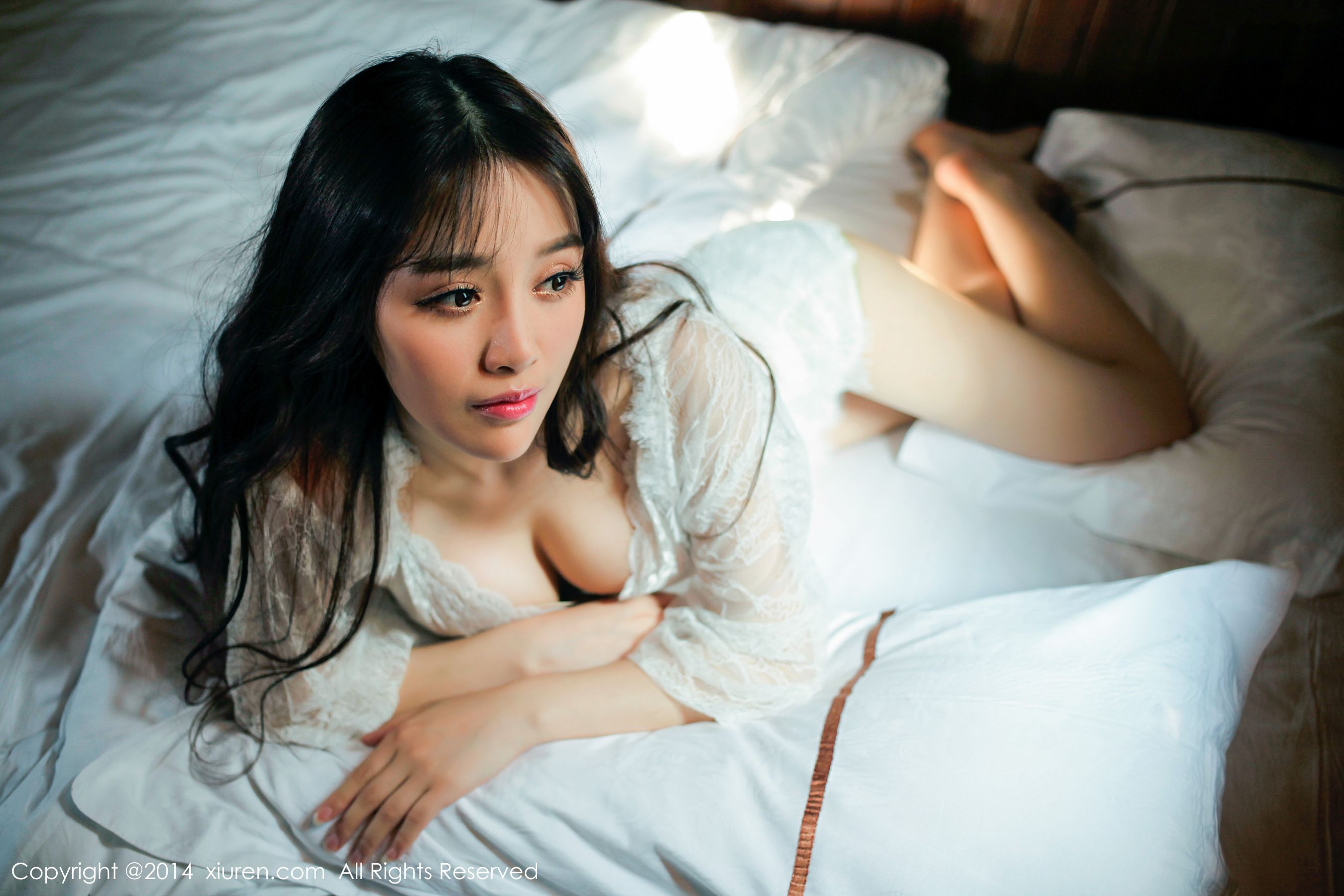 Gaoshu Milkat LaceSports Clothing Xiuren Xiuren No.225