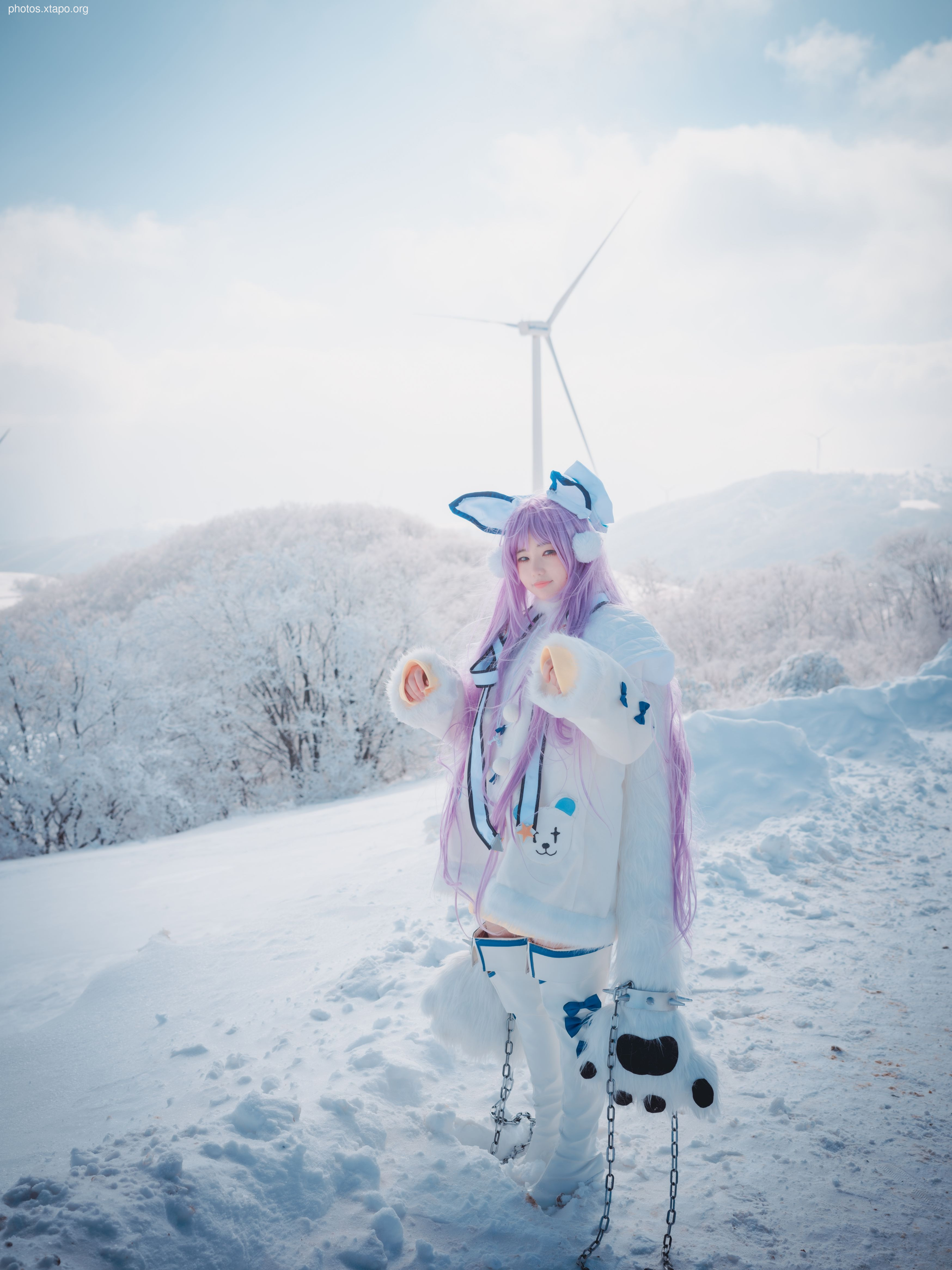 Djawa Photo - No.321 Mimmi (밈미) - Azur Lane Tashkent 59p ／ 1.41gb