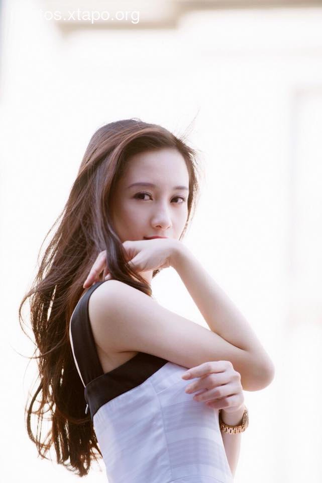 Vu Phuong Anh Temperament Pure Lovely Picture and Photo