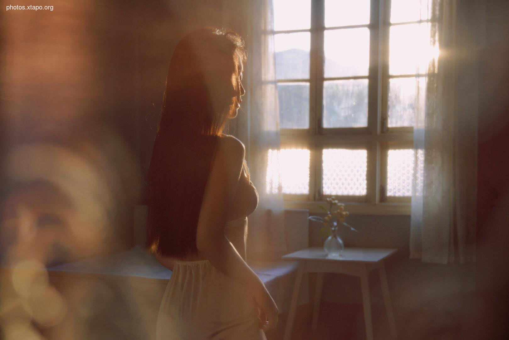 Thệp nguyit vi huân micro -醺 October October