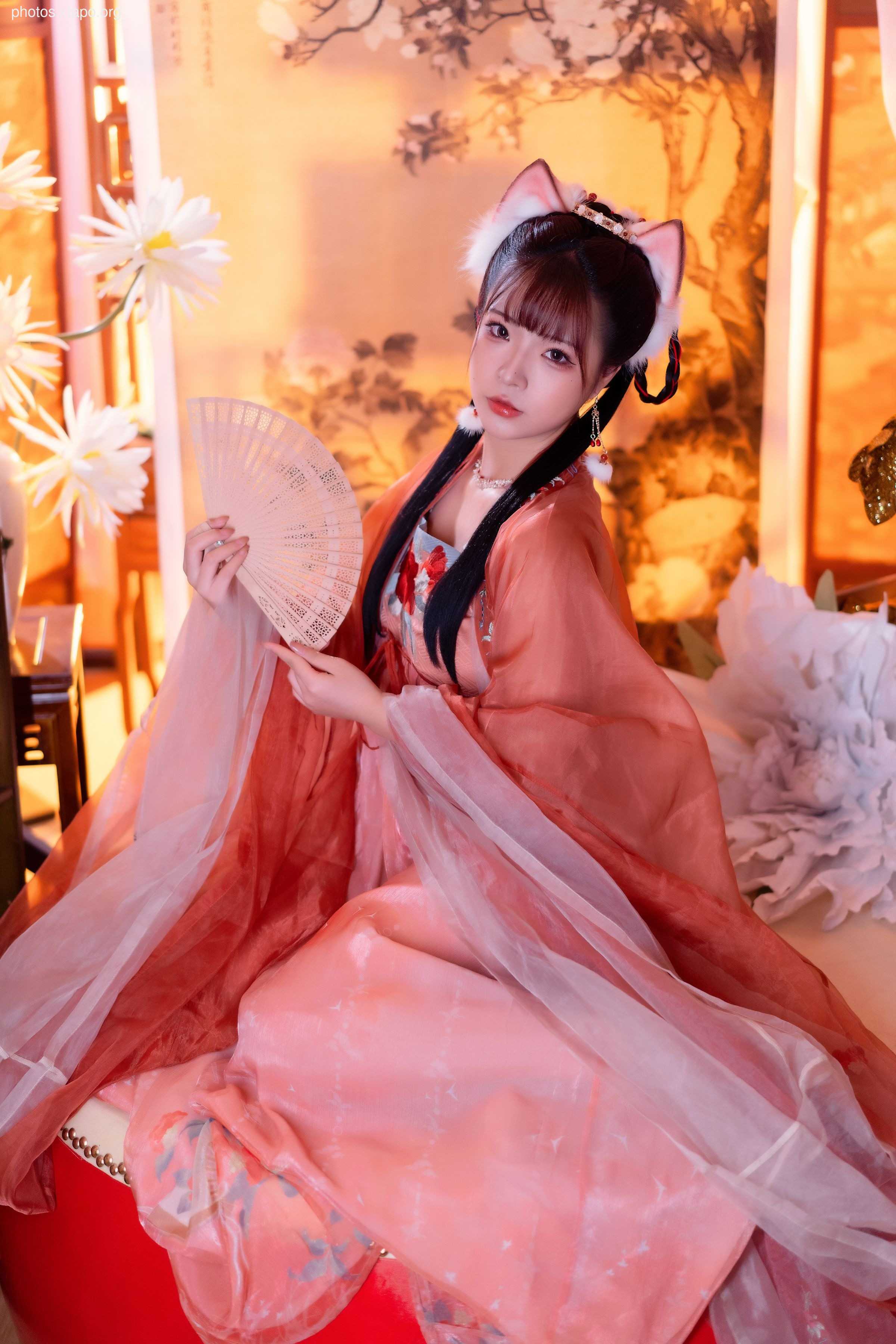 YUUHUI Yuhui wax fox 163p1v