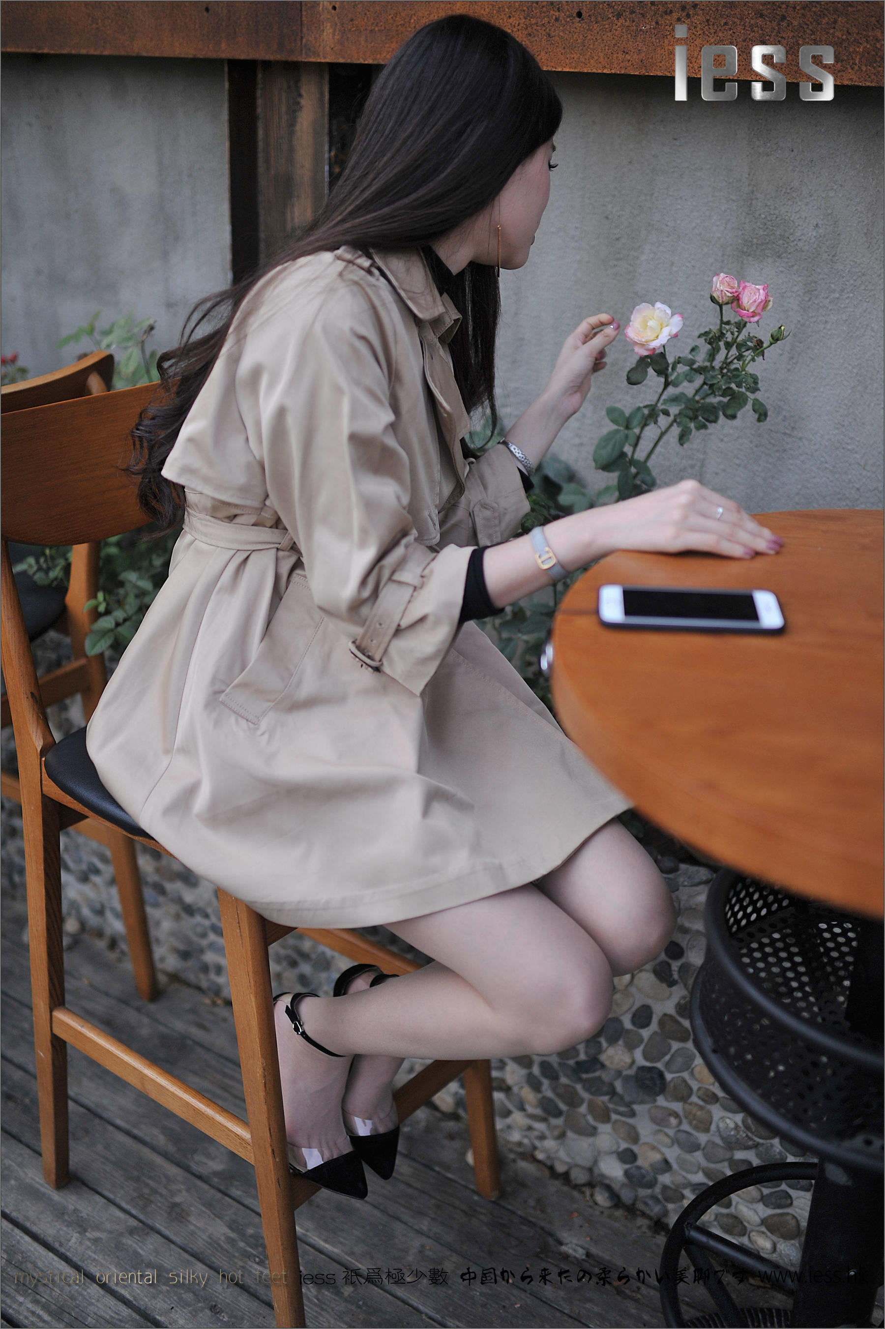 Silk Foot Bento 036 Jiajia Goddess's Lust toe Sets High HeelUltra -thin Pork IESS Different Thoughts