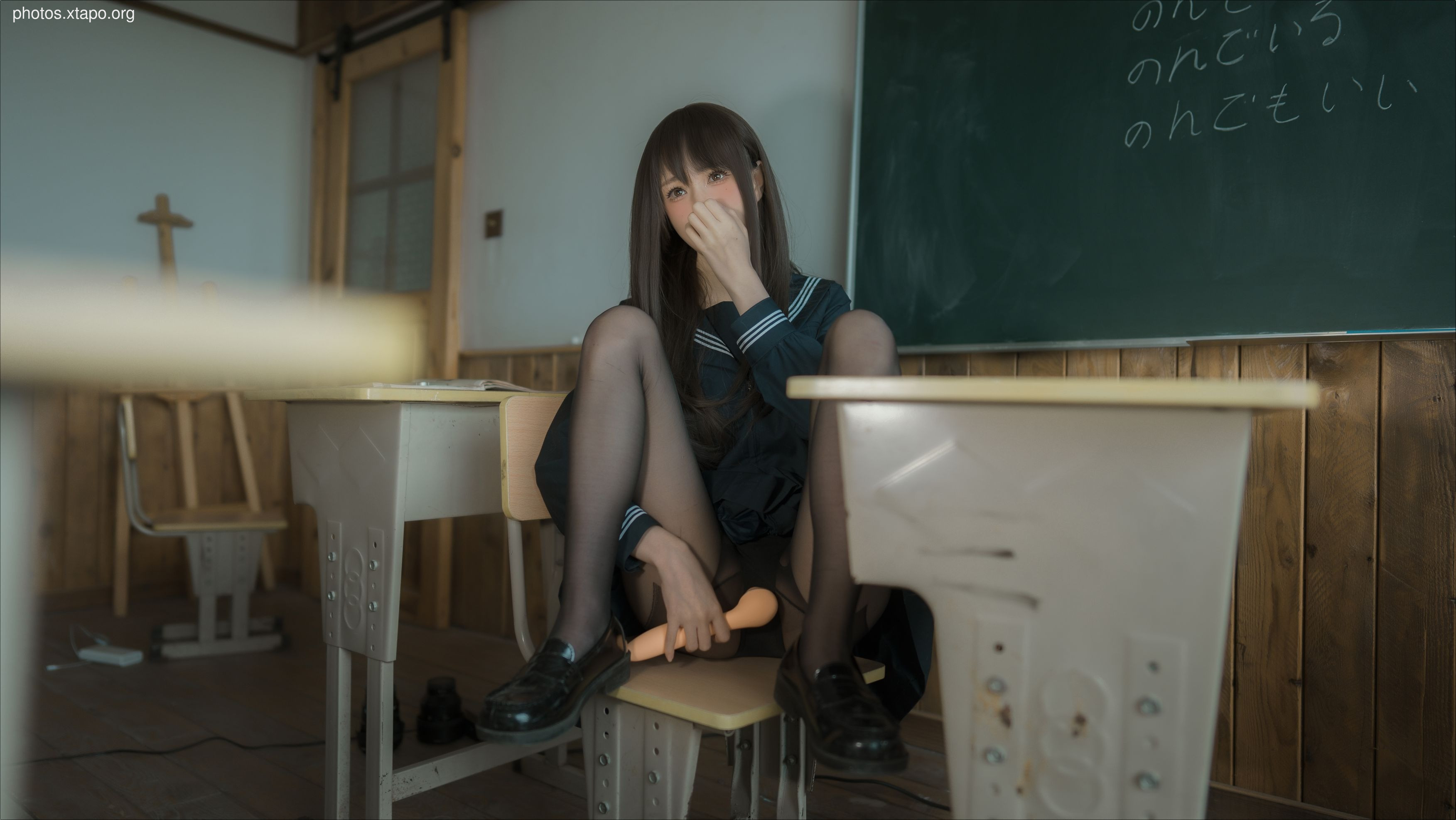 The game of Nange and the squad leader