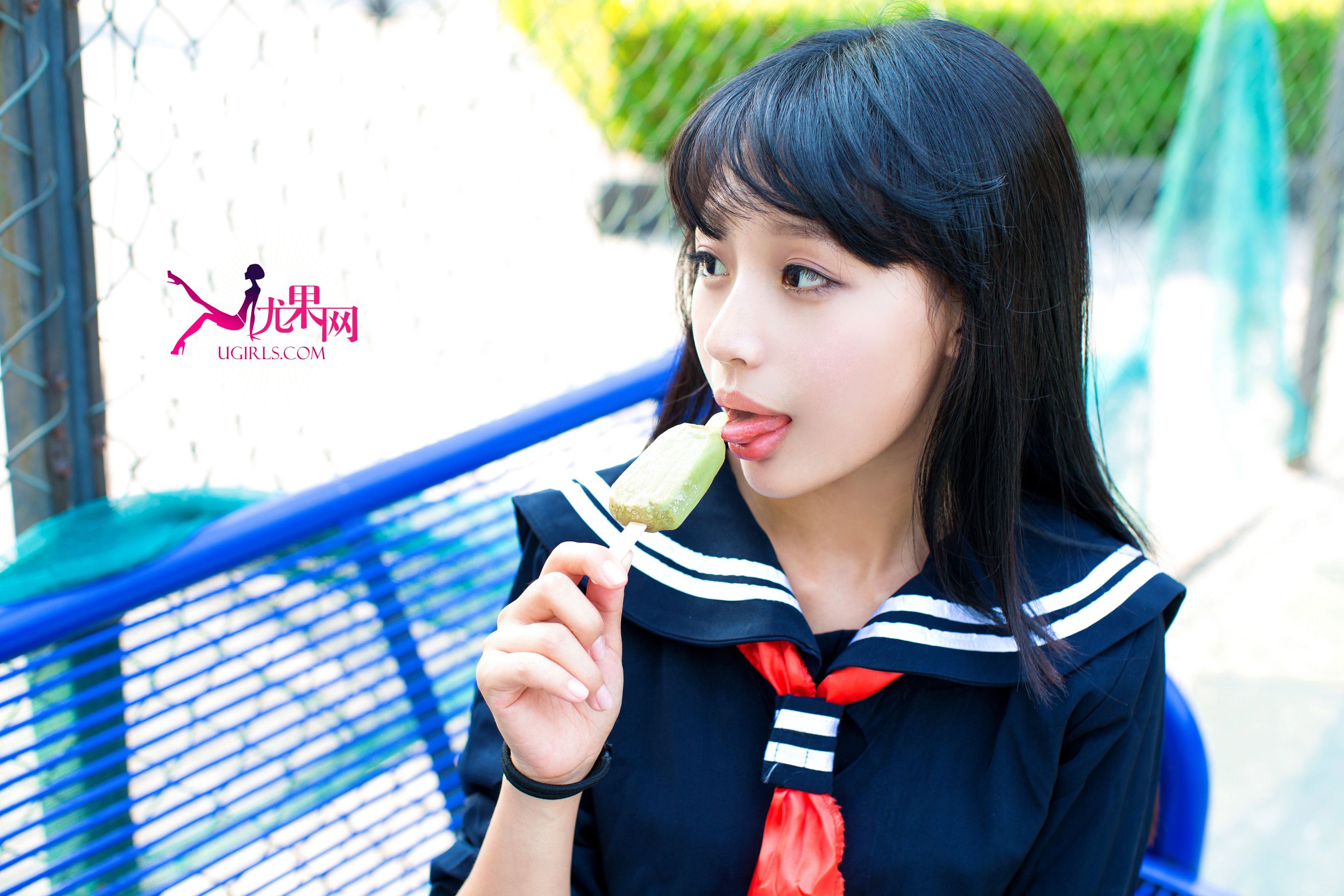 Ugirls Ugirls U104 model COCO