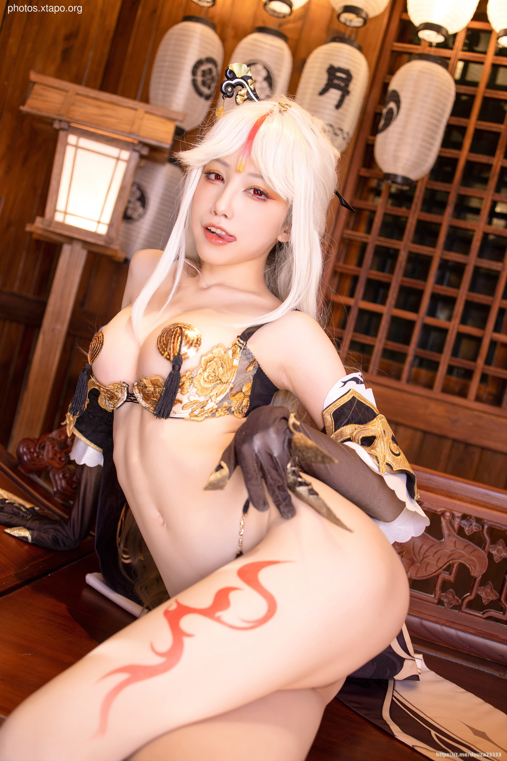 Shui Miao Ningguang Yuan Style 62P (April 30 Reward Group Self -purchase Resources)