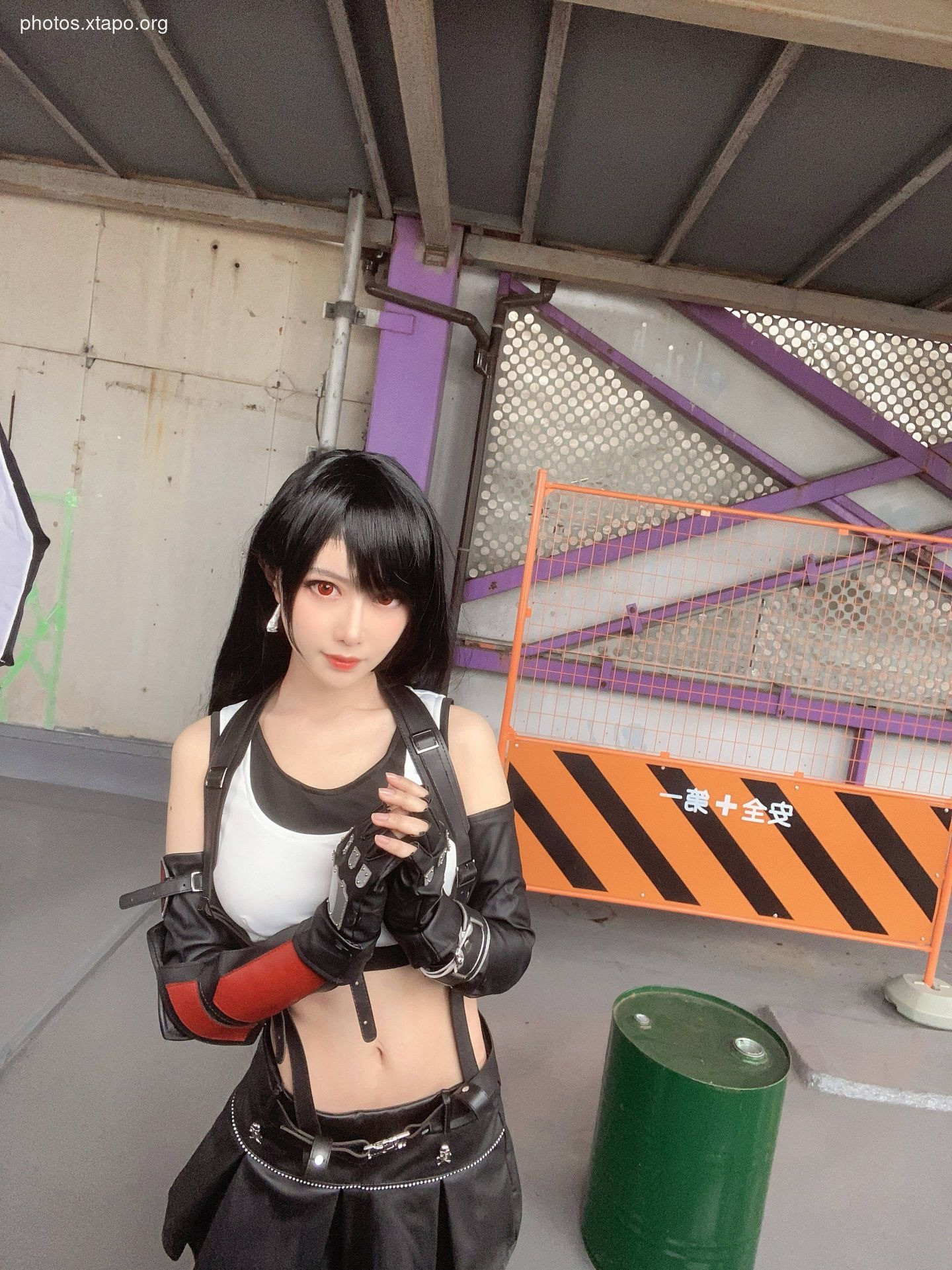 Shika Xiaolulu-Tifa True Love Version39P