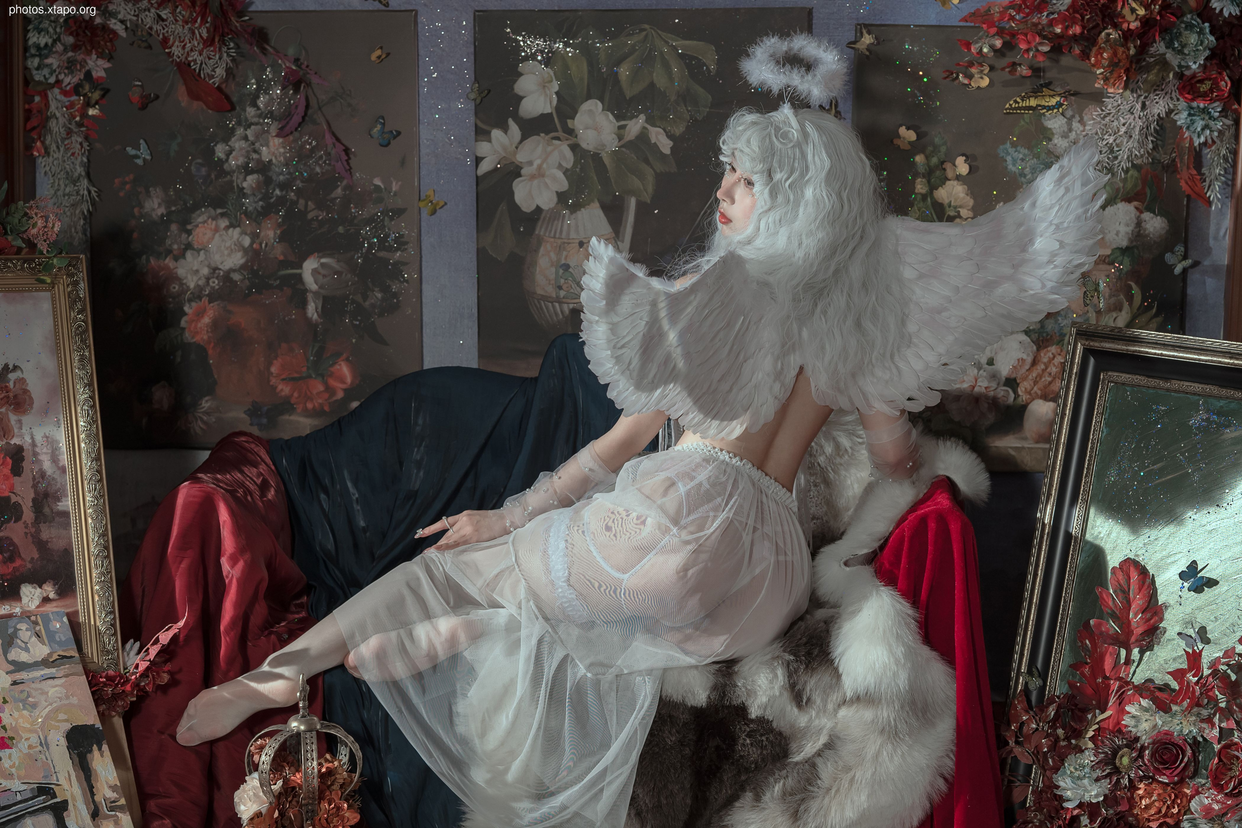 Yunxi Creek -Milk Peach Angel