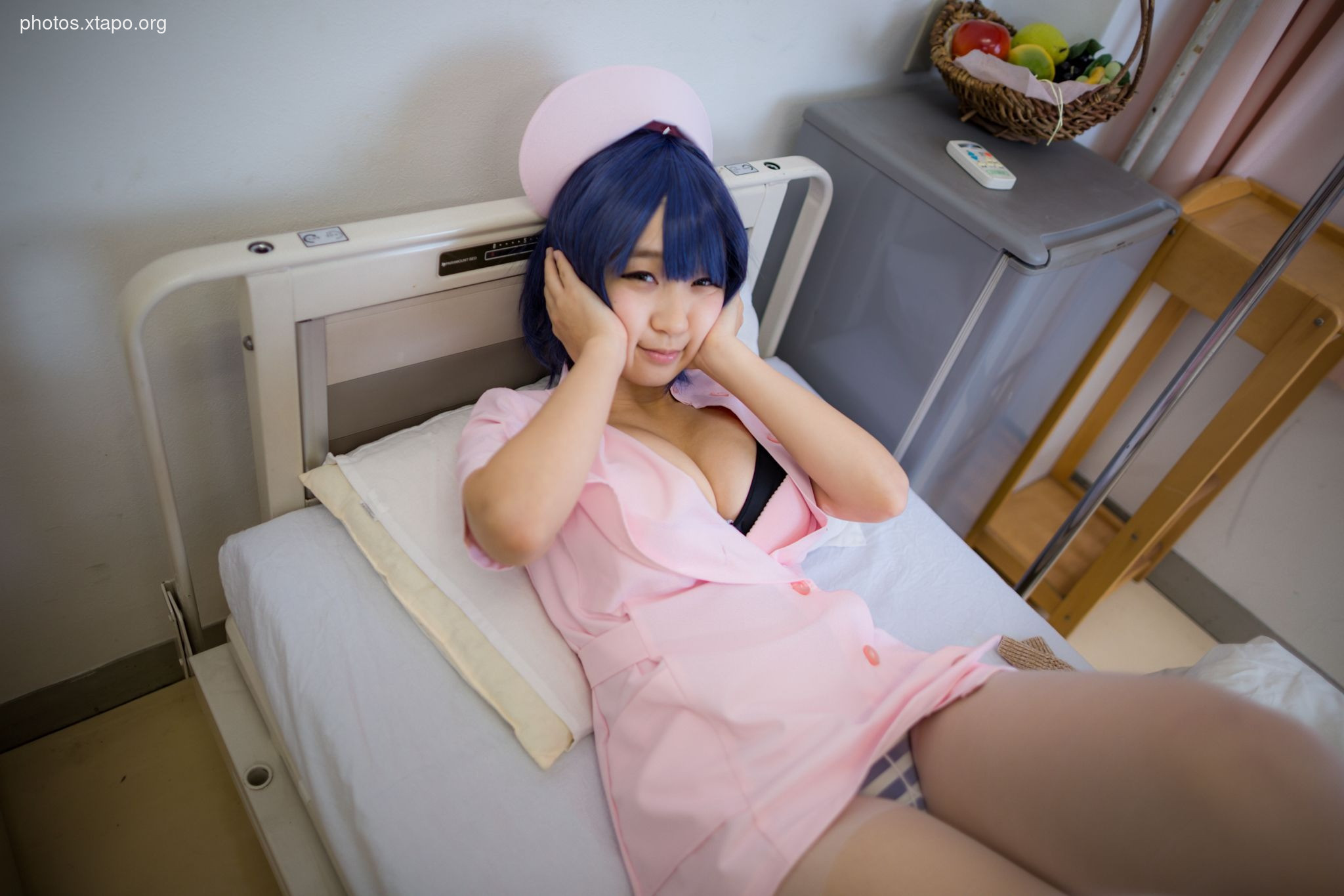 Moe Iori-(C88) Moe Iori nurse156P